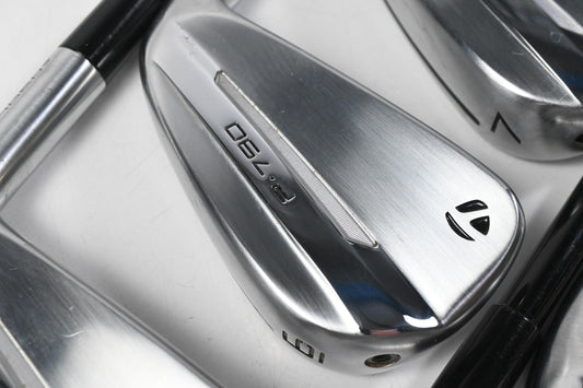 Taylormade P790 2025 Irons / 5-PW / Regular Flex Fujikura Ventus TR Blue 6