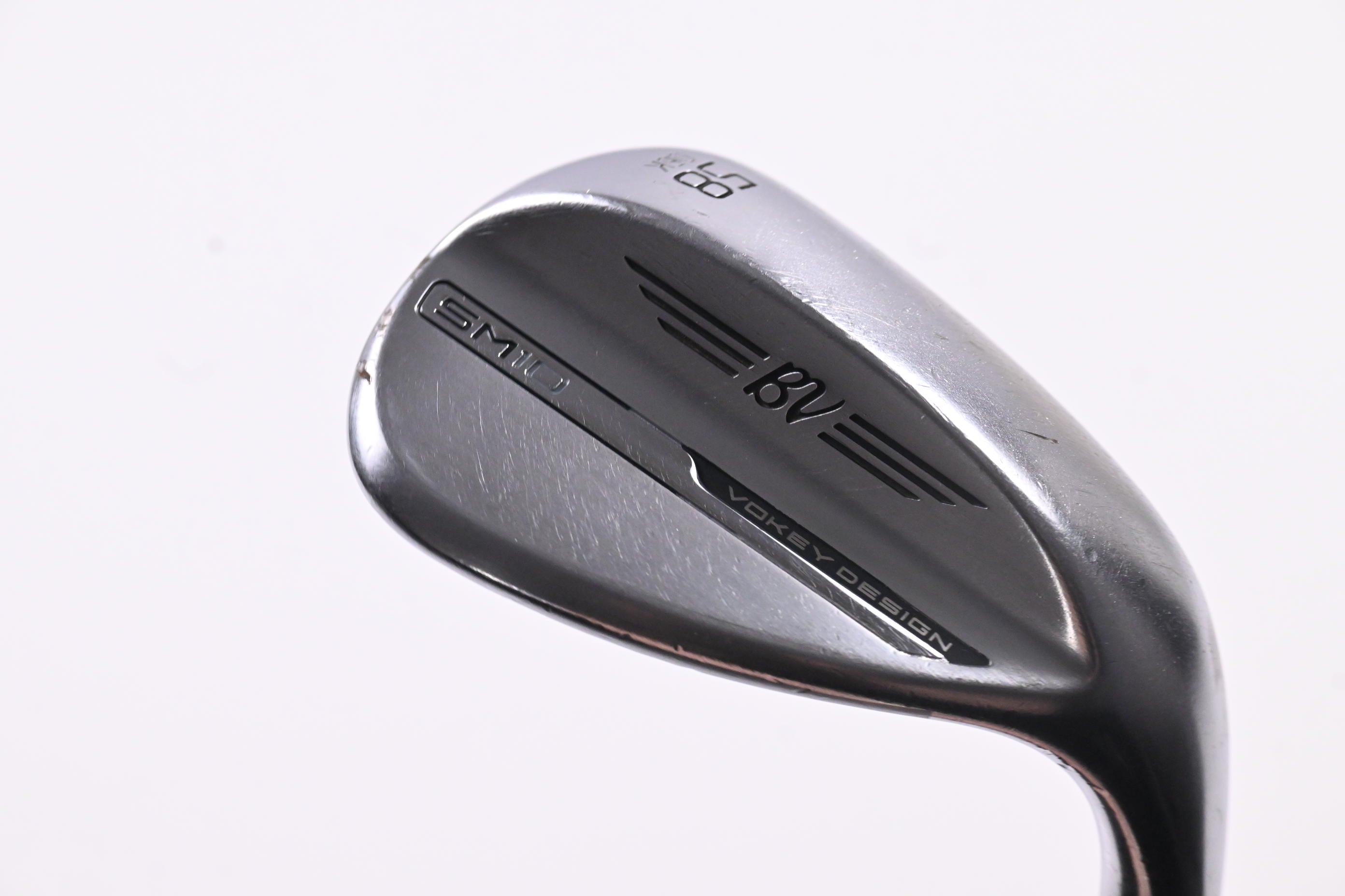 Titleist Vokey SM10 Lob Wedge / 58 Degree / Wedge Flex Titleist Vokey SM10 Shaft