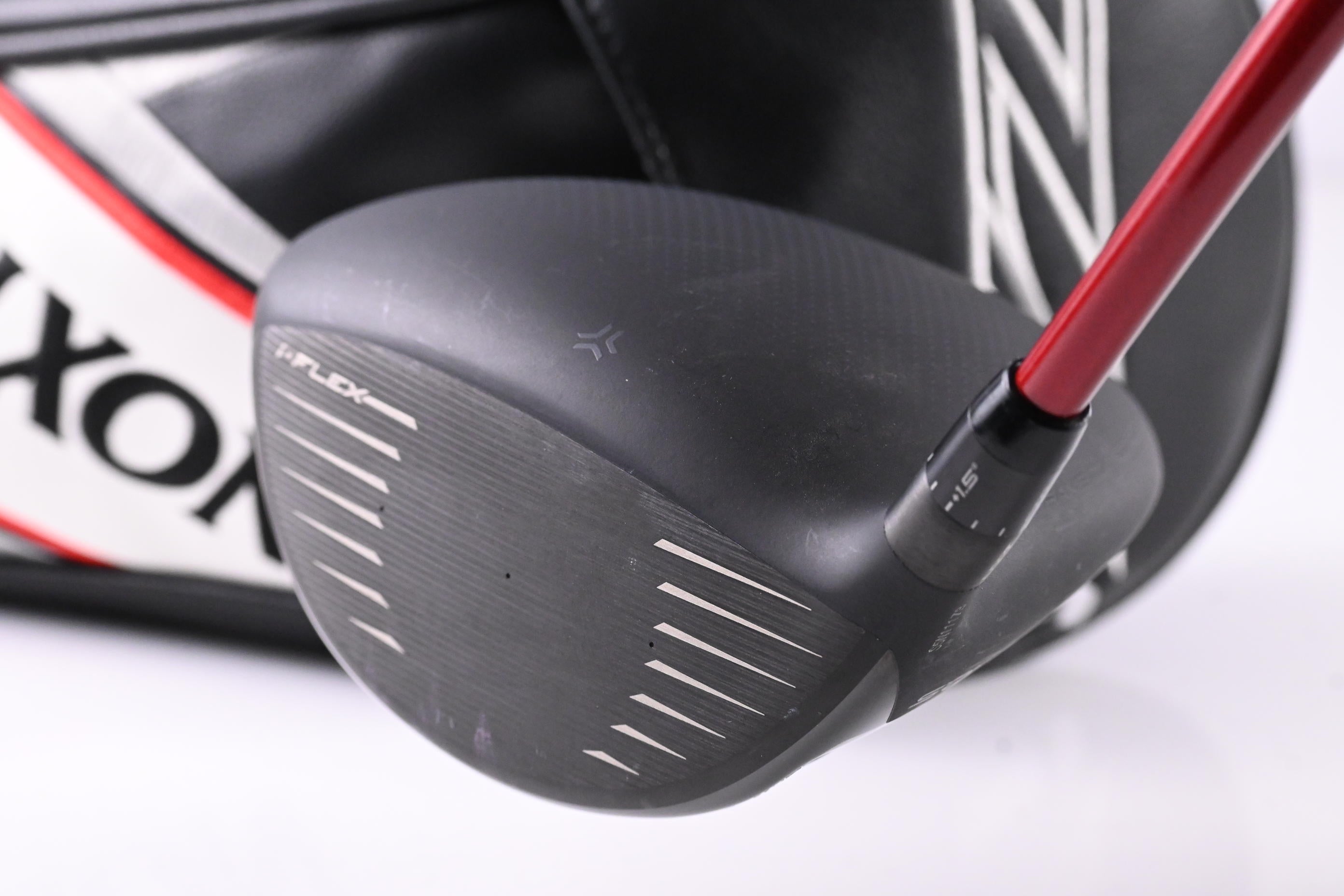 Srixon ZXi Max Driver / 10.5 Degree / Senior Flex Denali Red 50 Shaft