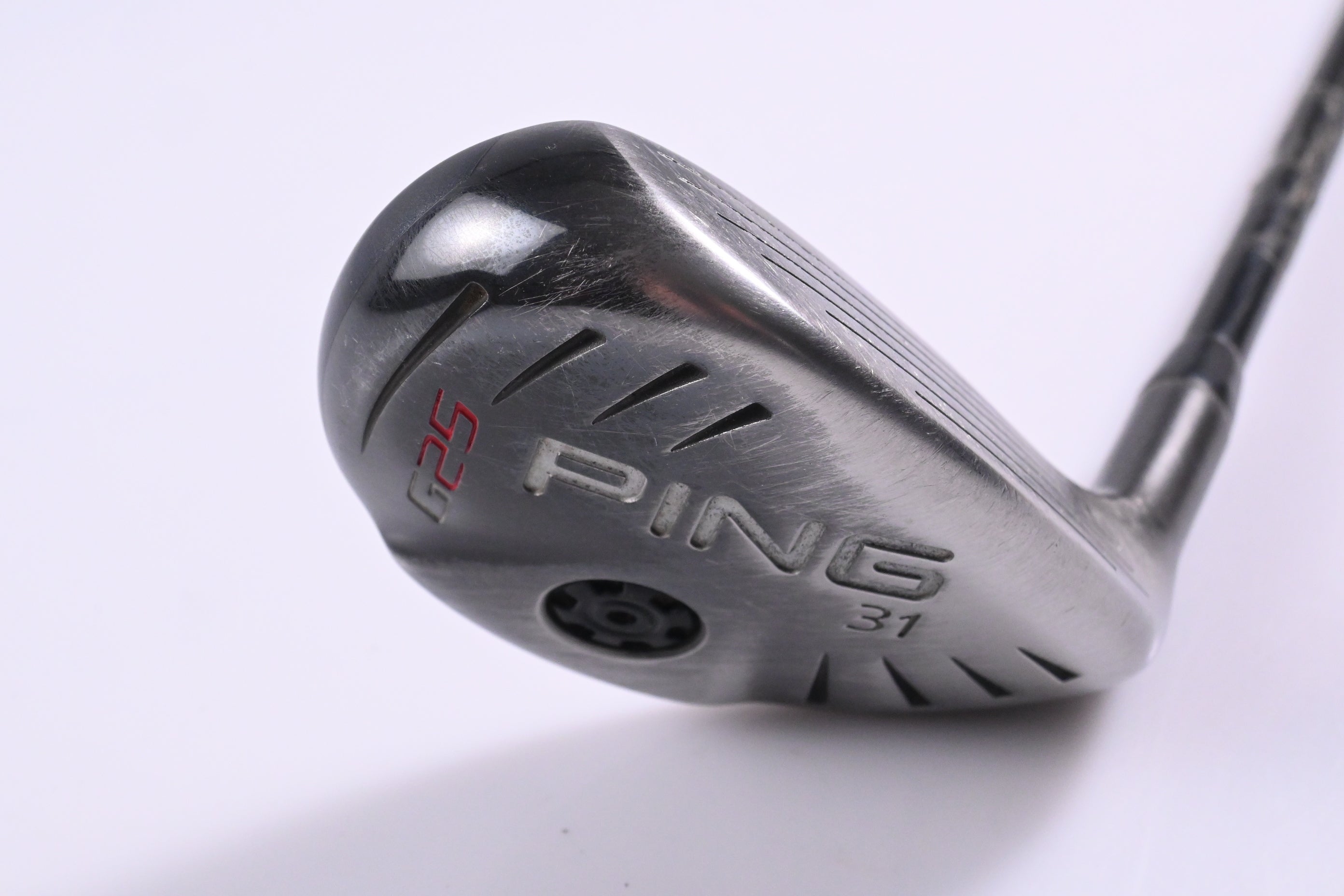 Ping G25 #3 Hybrid / 19 Degree / Regular Flex Ping TFC 189 Shaft
