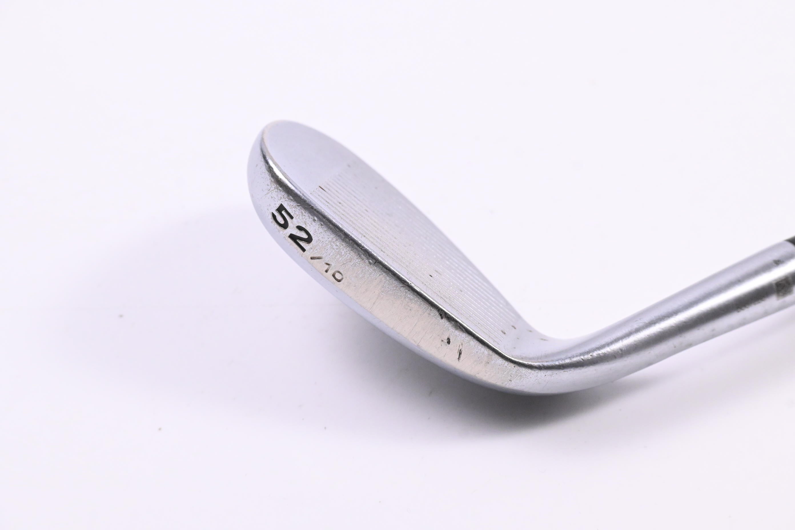 Cleveland RTX-3 Gap Wedge / 52 Degree / Stiff+ Flex KBS Tour-V 125 Shaft