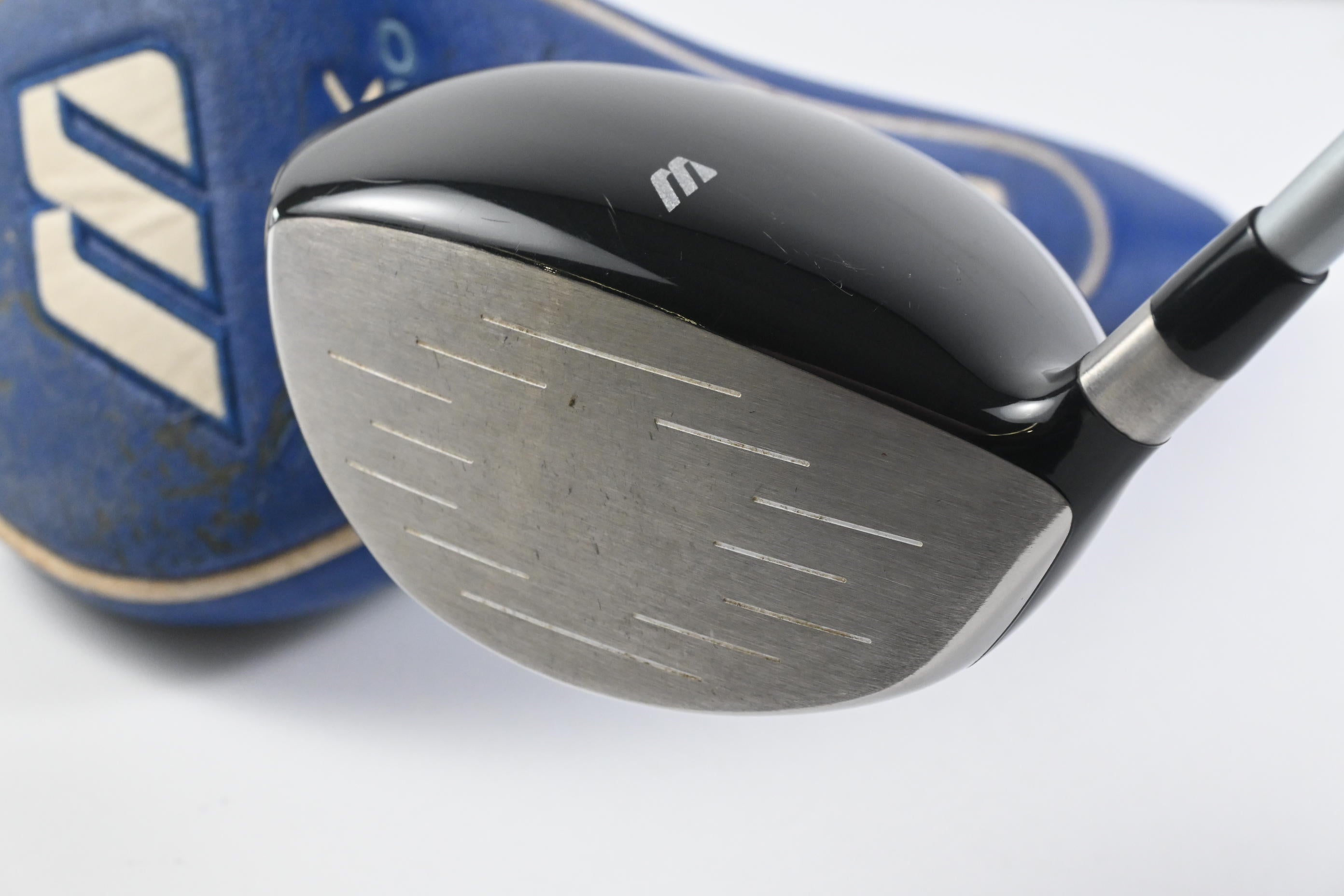 Mizuno MX-500 Driver / 9.5 Degree / Stiff Flex EXSAR 50 Shafts