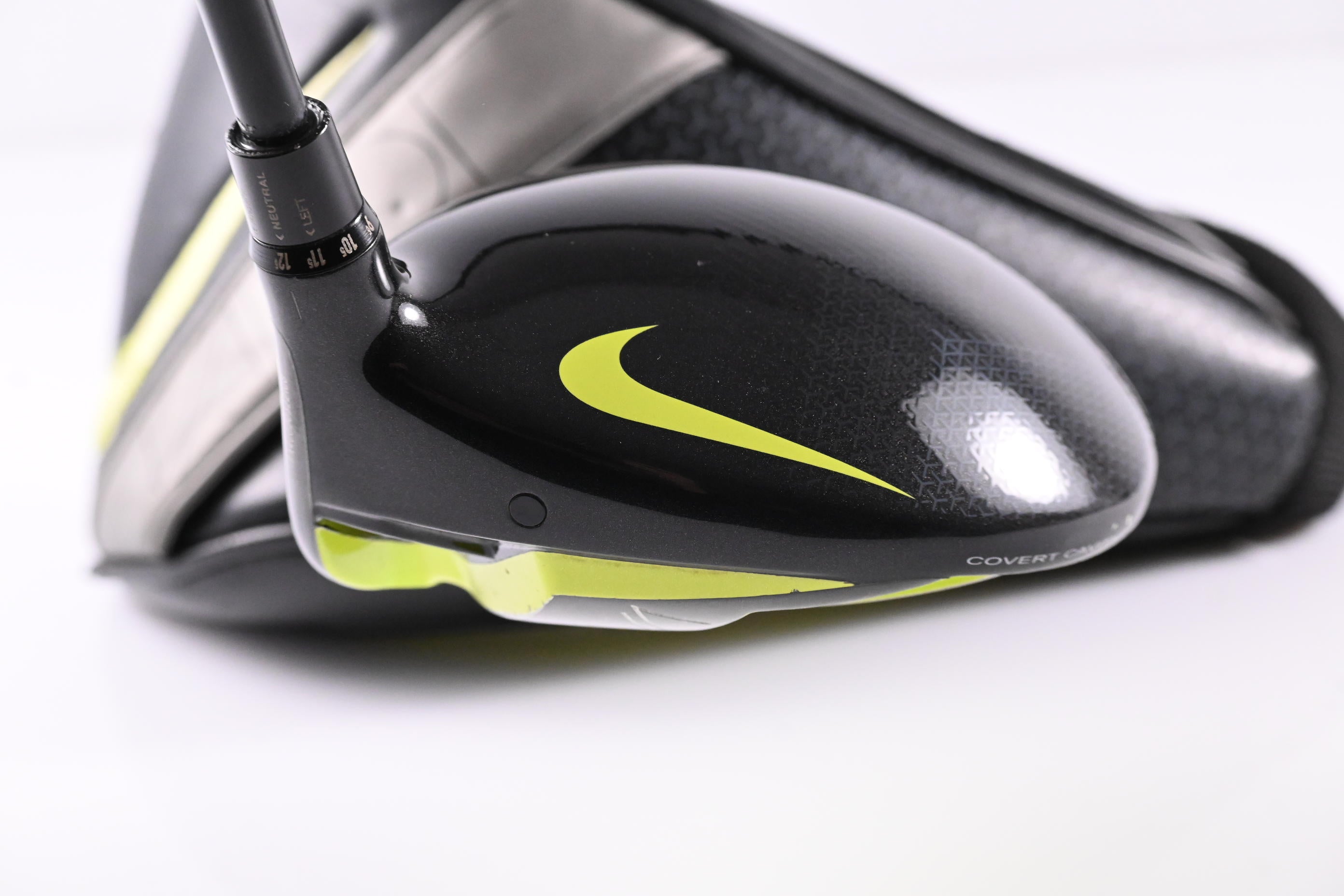 Nike Vapor Pro Driver / 10.5 Degree / Regular Flex Psyko Crossfire 60 Shaft