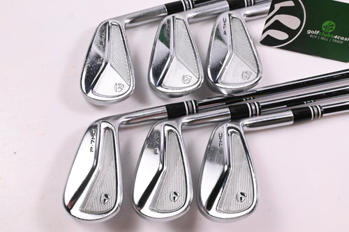 Taylormade P7MC 2023 Irons / 4-9i / X-Flex Project X Shafts