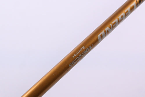 Benross Gold Legend #3 Hybrid / 20 Degree / Senior Flex Aldila Gold Legend Shaft