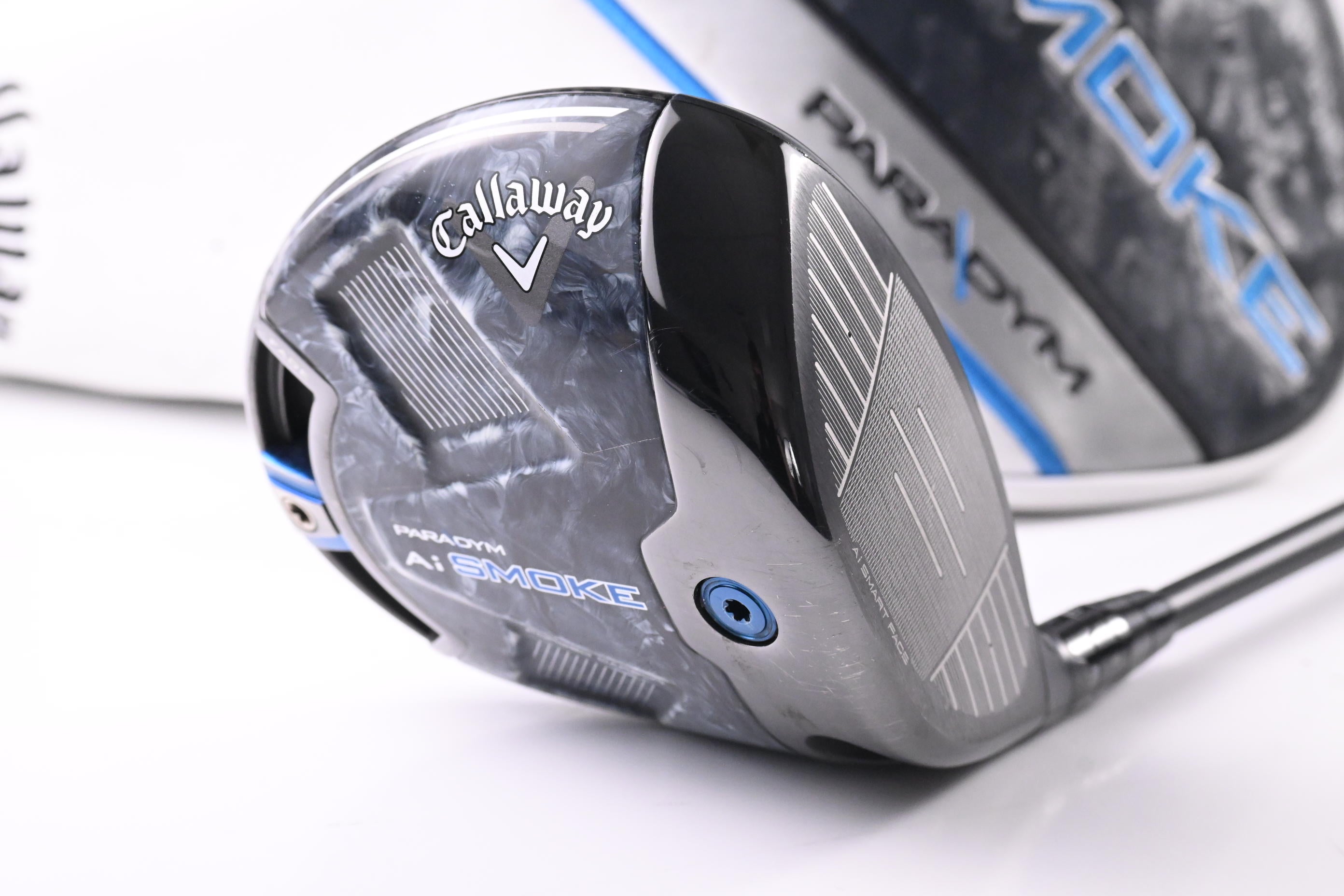 Callaway Paradym Ai Smoke Max Driver / 10.5 Degree / Regular Flex Tensei AV Blue