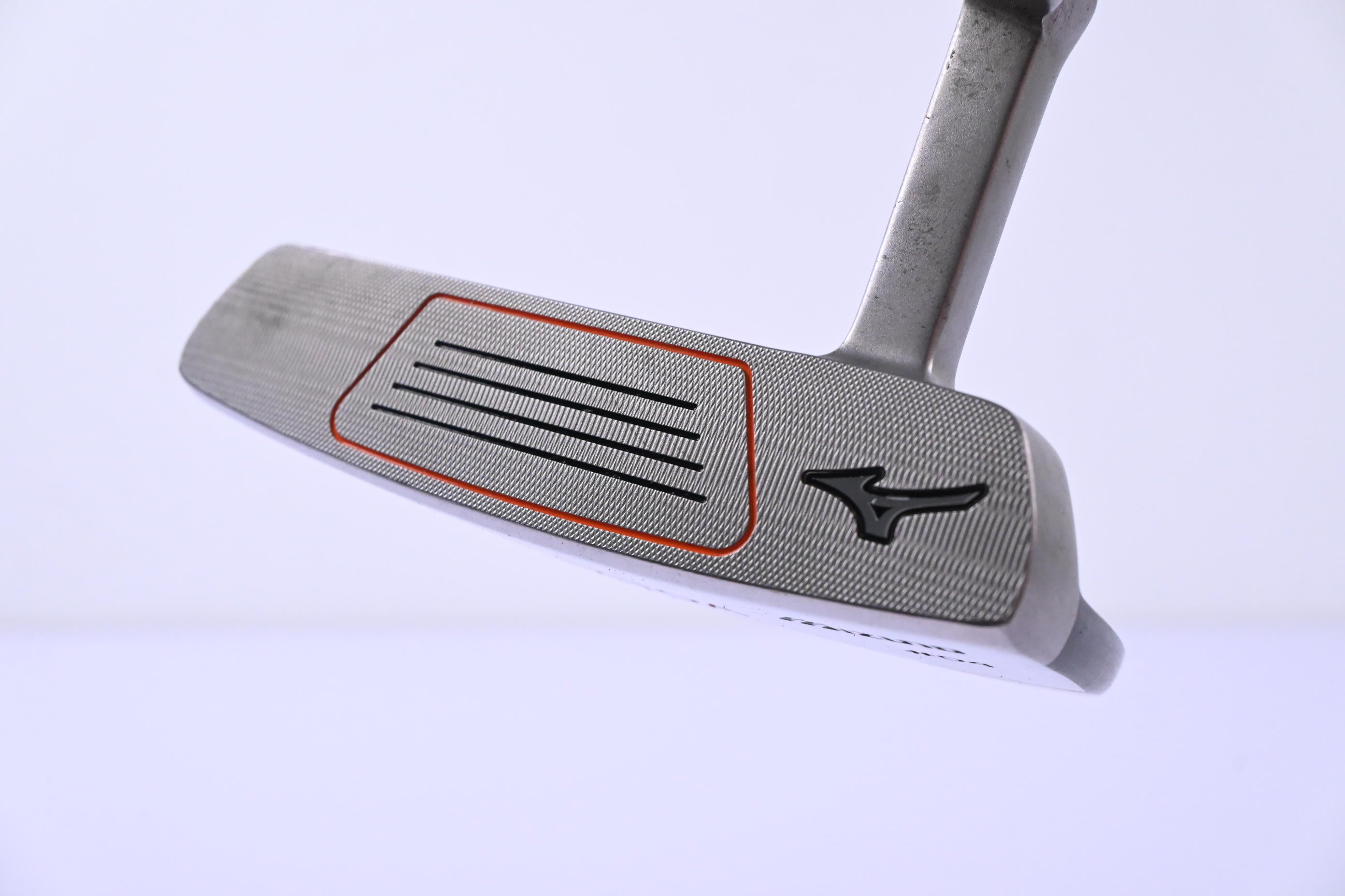 Mizuno Line 90 Krakatoa Orange #04 Putter / 35 Inch