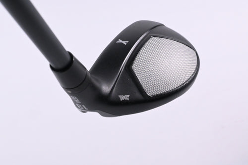 PXG 0317 X Gen4 #3 Hybrid / 19 Degree / Stiff Flex HZRDUS Smoke Black 80 Shaft