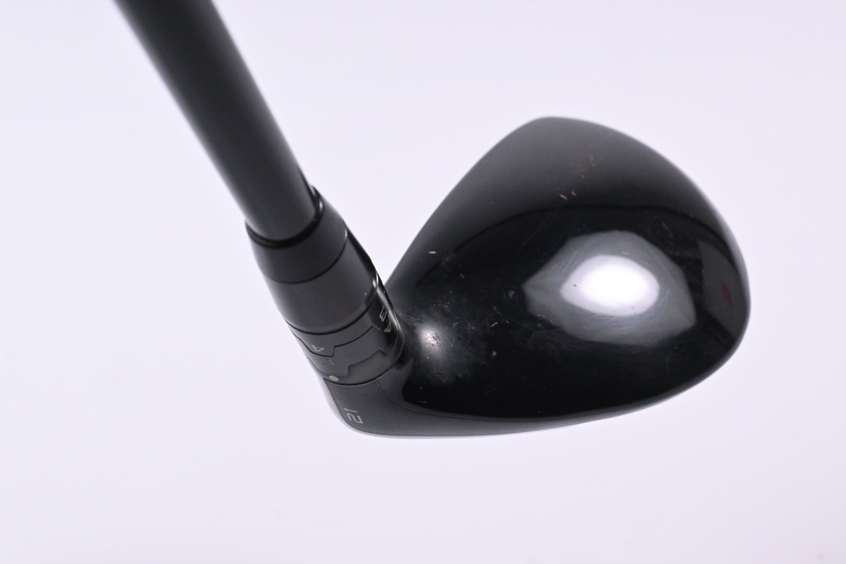 Titleist TS2 #3 Hybrid / 21 Degree / Regular Flex Kuro Kage Black 60 Shaft