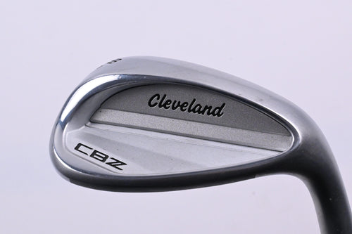 Cleveland CBZ Lob Wedge / 58 Degree / Wedge Flex KBS Hi-Rev 2.0 115 Shaft