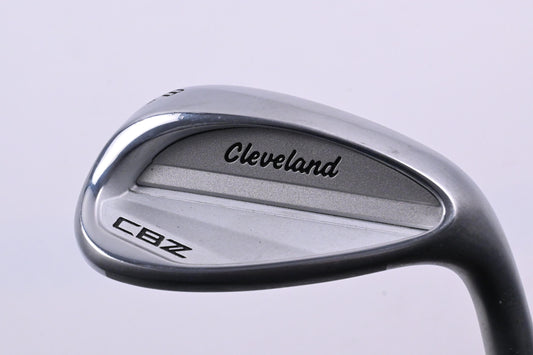 Cleveland CBZ Lob Wedge / 58 Degree / Wedge Flex KBS Hi-Rev 2.0 115 Shaft