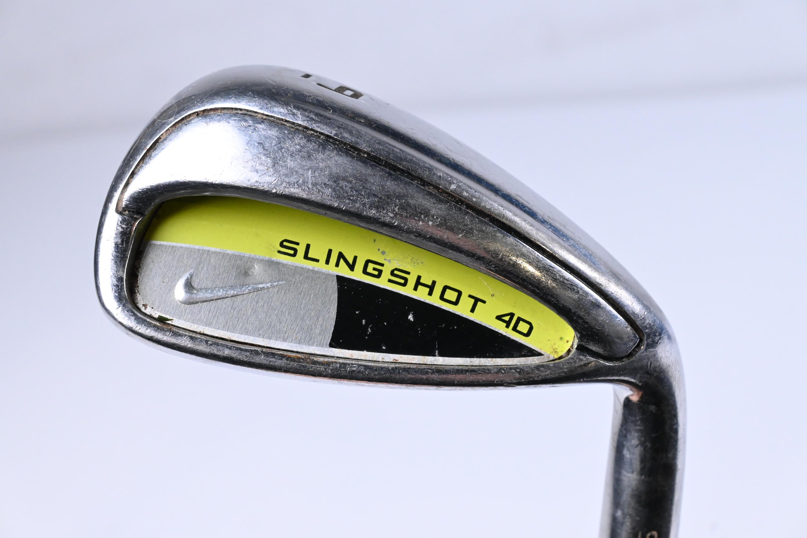 Nike Slingshot 4D #9 Iron / Regular Flex Nike Slingshot 40 Shaft