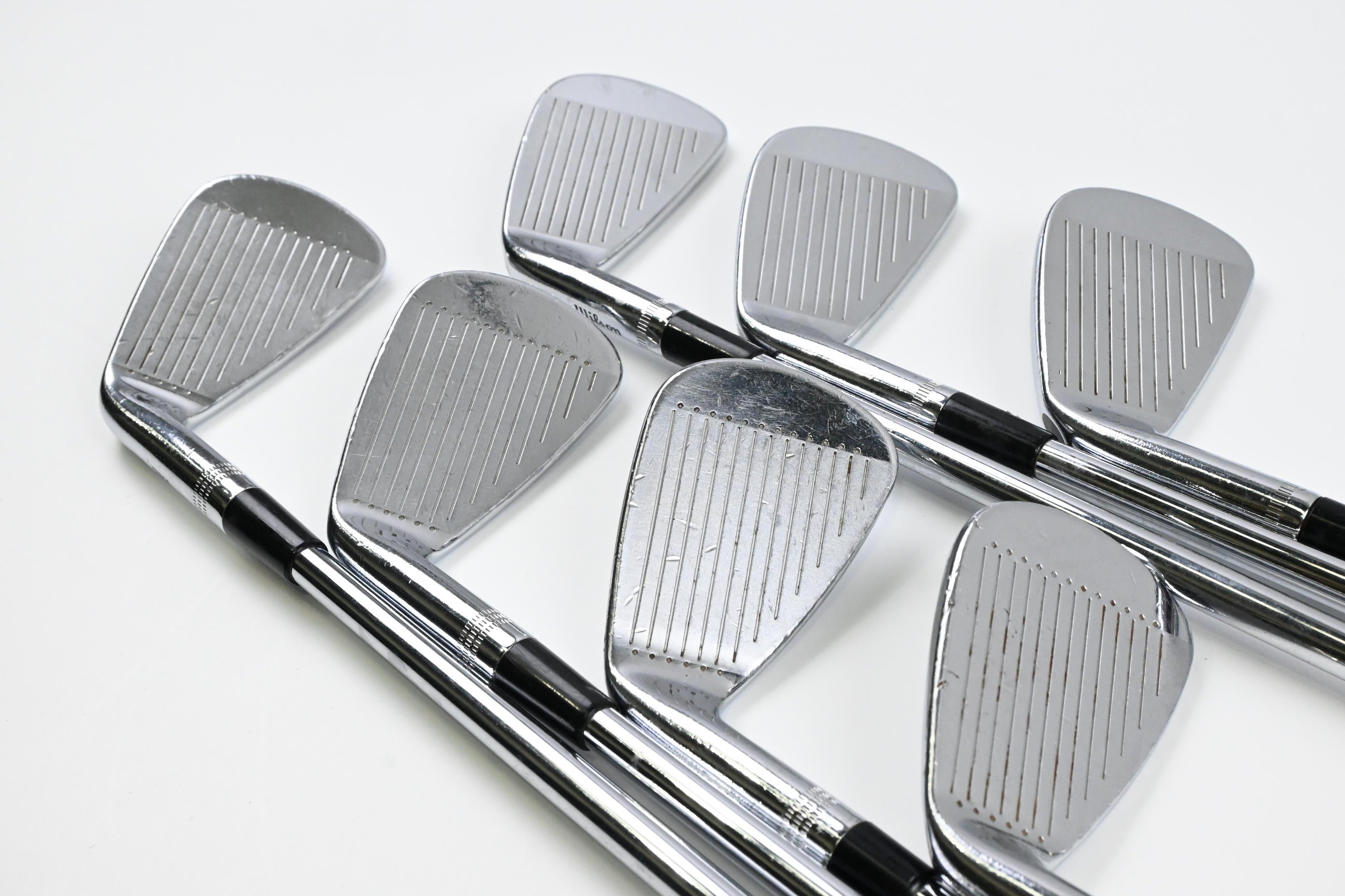 Wilson Staff Model Blade 2019 Irons / 4-PW / X-Flex NS Pro Modus3 Tour 120