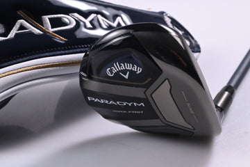Callaway Paradym X Max Fast #9 Wood / 25 Degree / Regular Flex SpeederNX 40