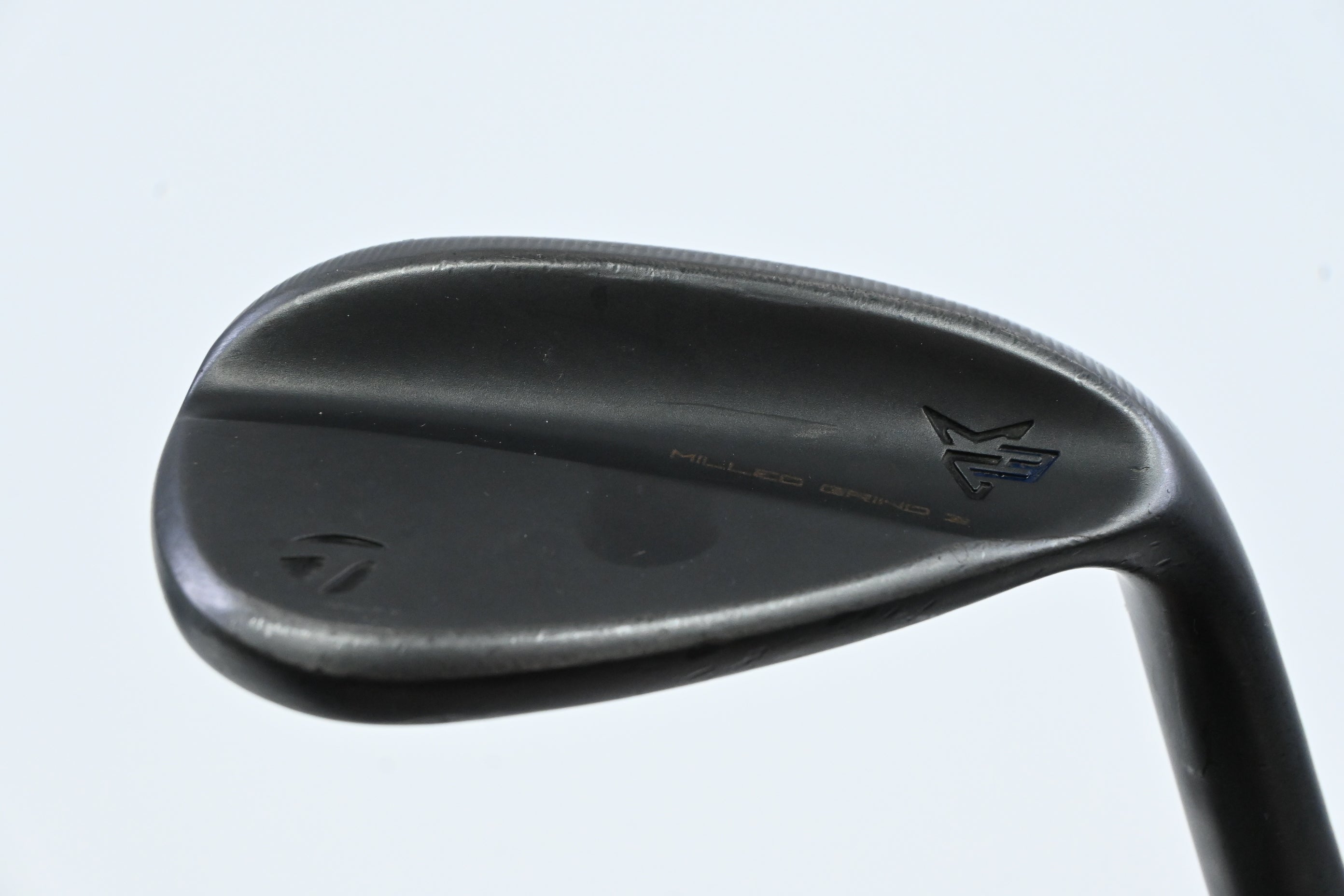 Taylormade Milled Grind 3 Lob Wedge / 58 Degree / Stiff Flex Dynamic Gold S200