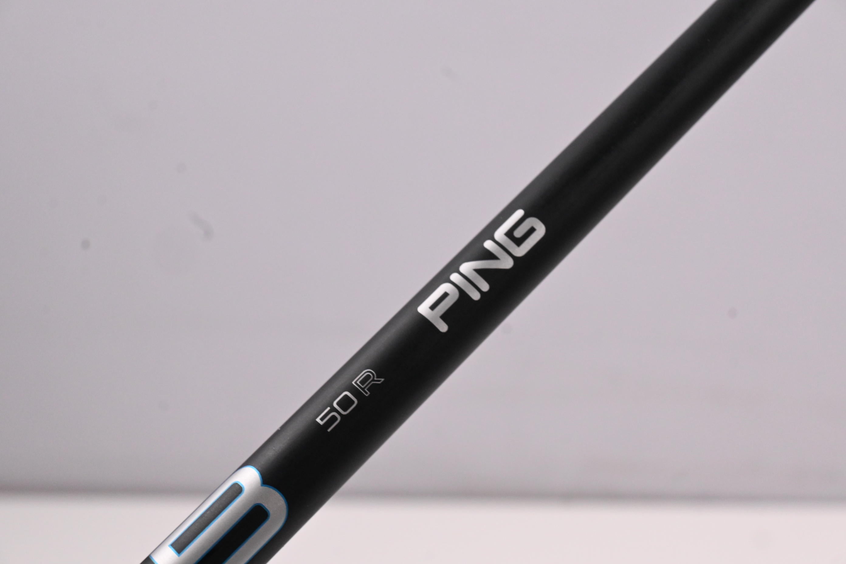 Ping Alta CB Blue 50 Driver Shaft / Regular Flex / Ping 3rd Gen