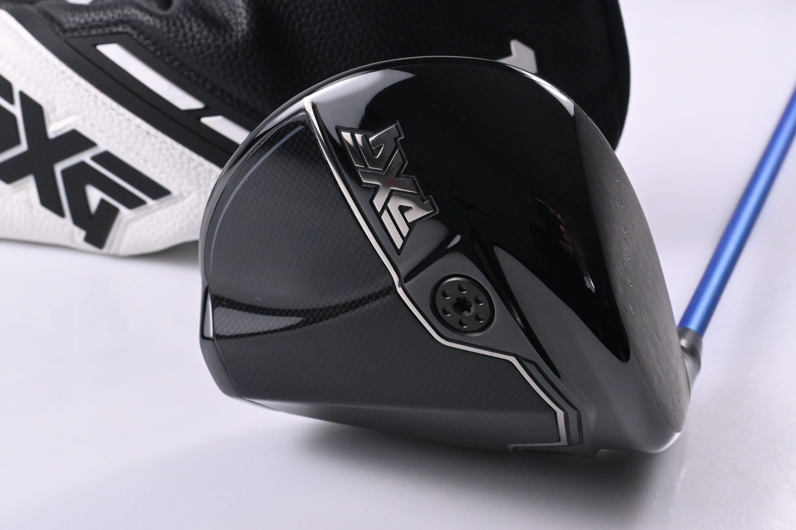 PXG Lightning Max 10K+ Driver / 9 Degree / Stiff Flex Denali Frost Blue 60 Shaft