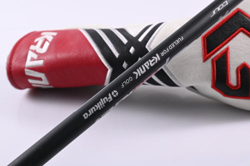 Krank Formula Fire #3 Wood / 15 Degree / X-Flex Speeder Tour Shaft