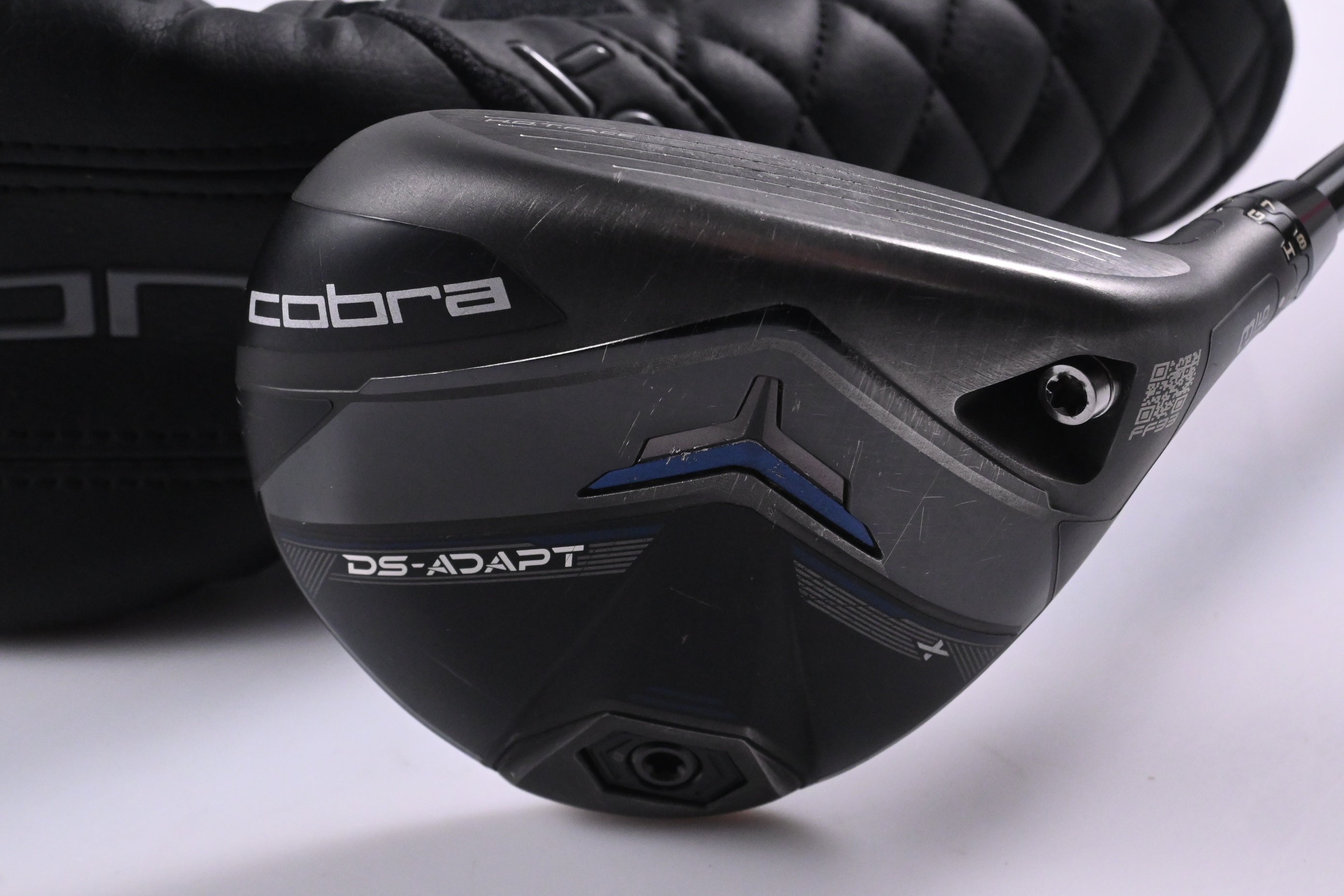 Cobra DS-Adapt X #3 Wood / 15 Degree / X-Flex Project X Denali Black 70 Shaft
