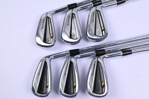 Taylormade Rocketbladez Tour Irons / 5-PW / Stiff Flex KBS Tour Shafts