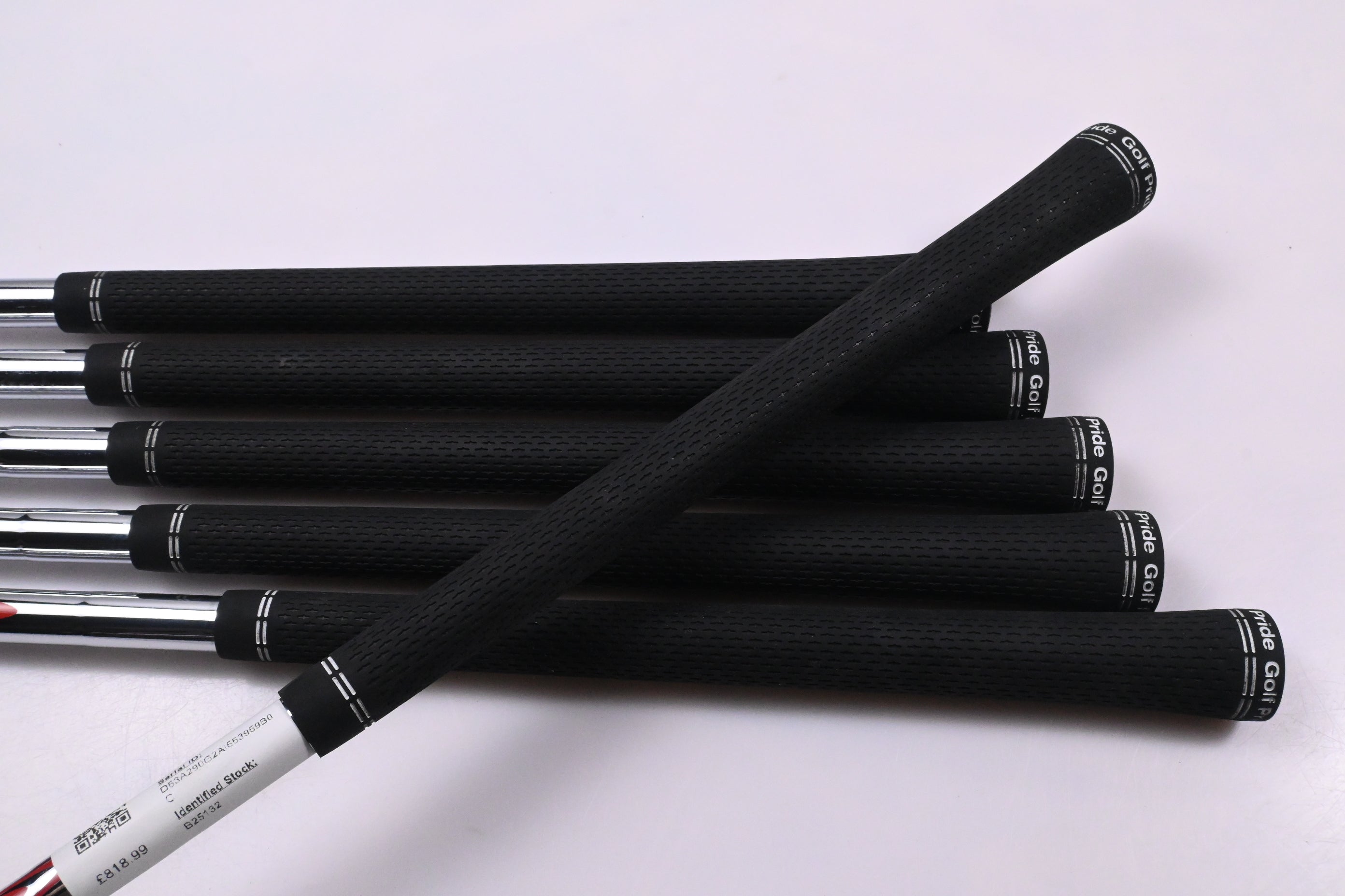 Mizuno JPX 925 Forged Irons / 5-PW / Regular Flex N.S.Pro Modus³ Tour 105 Shafts