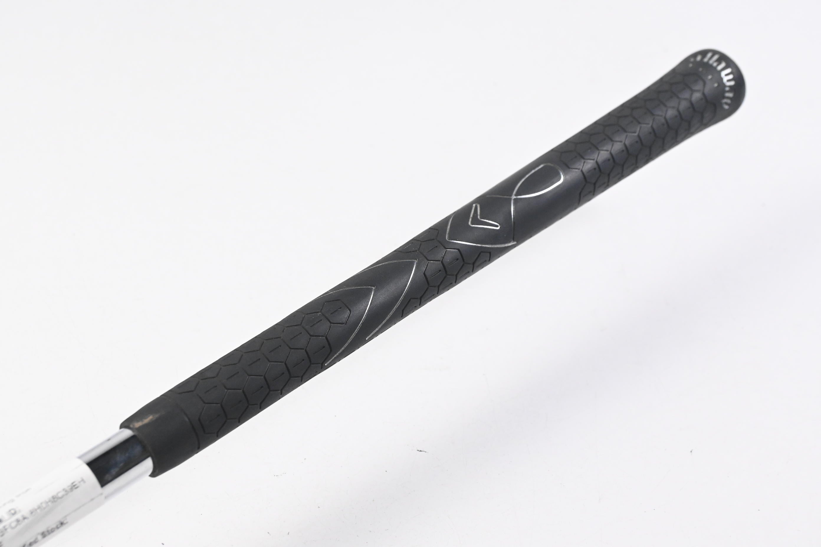 Callaway X-20 #3 Iron / 21 Degree / Uniflex Callaway X-20 Steel Shaft