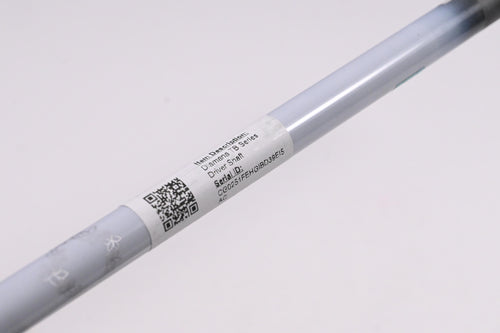 Diamana TB Series 50 Driver Shaft / TX-Flex / .335" Tip / Uncut