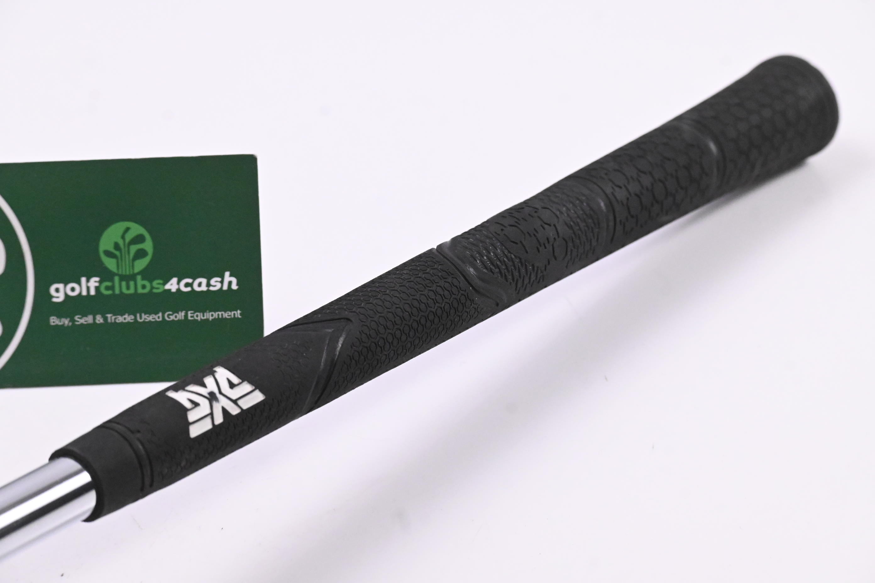 PXG 0311 Milled Sugar Daddy II Lob Wedge / 58 Degree / Stiff Flex Elevate Tour