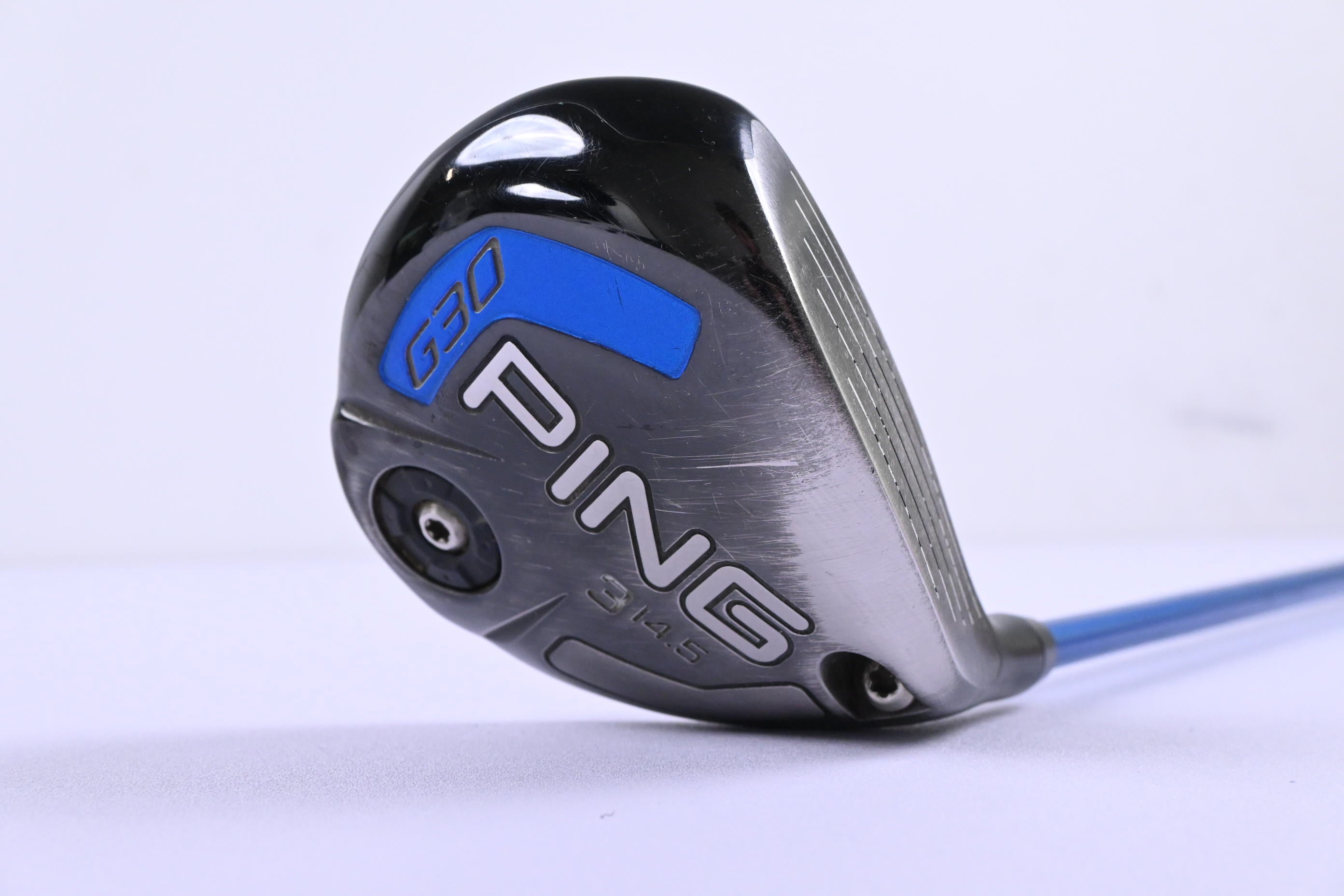 Ping G30 #3 Wood / 14.5 Degree / Regular Flex Ping TFC 419 Shaft