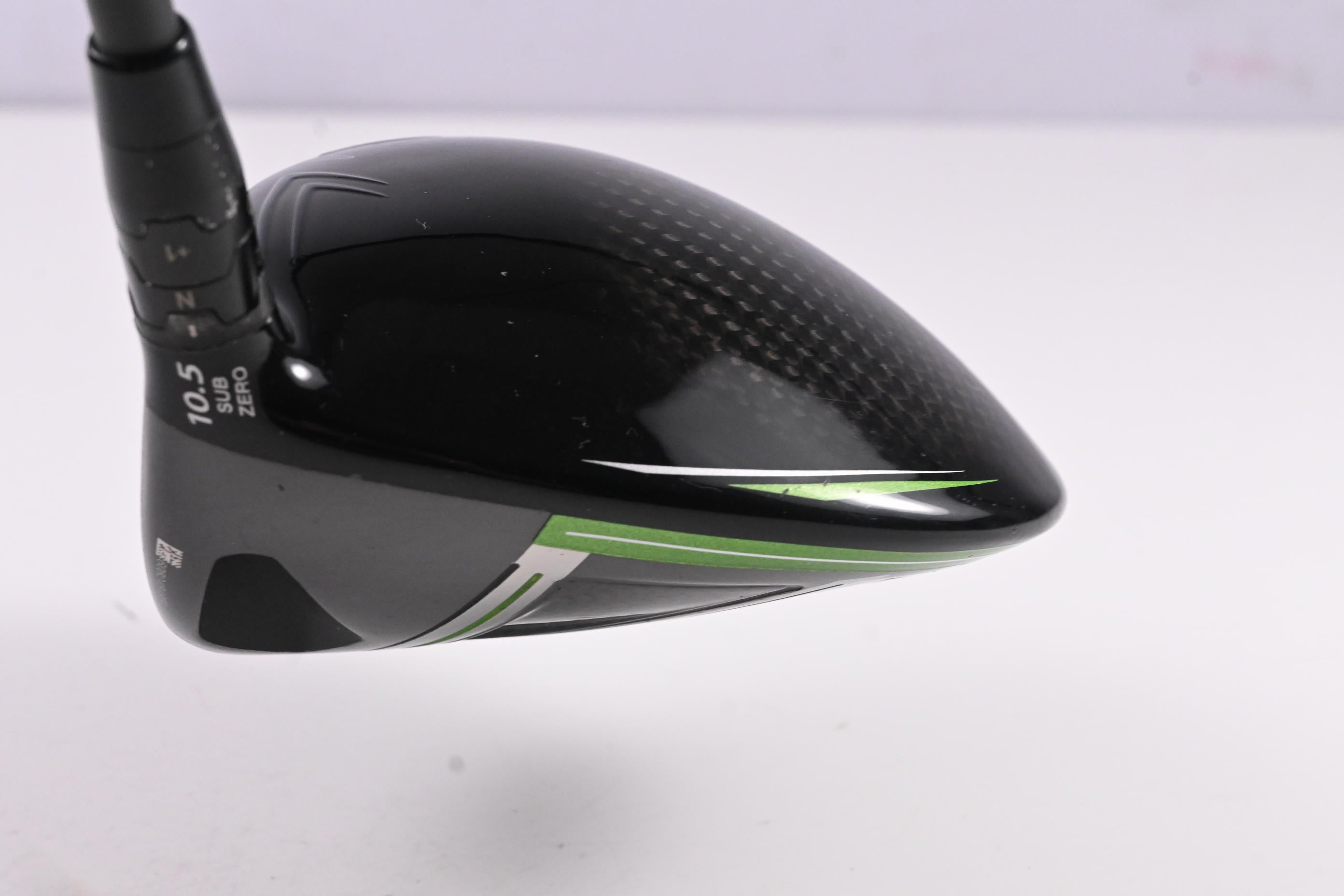 Callaway GBB Epic Sub Zero Driver / 10.5 Degree / Regular Flex Fujikura Pro 62