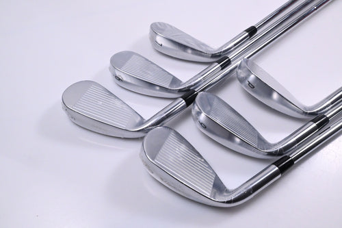 Callaway Quantum Max OS Irons / 5-PW / Regular Flex True Temper Elevate 85