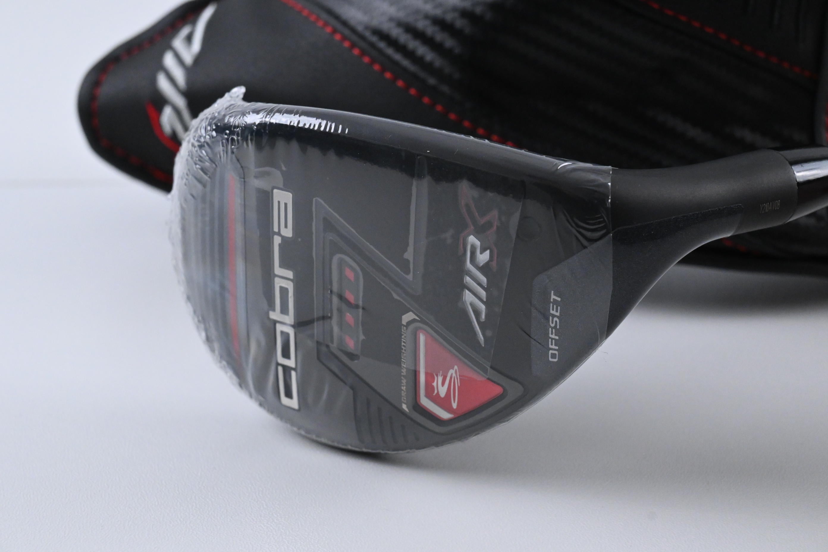 Cobra Air-X #5 Hybrid / 25 Degree / Regular Flex Cobra Ultralite 50 Shaft