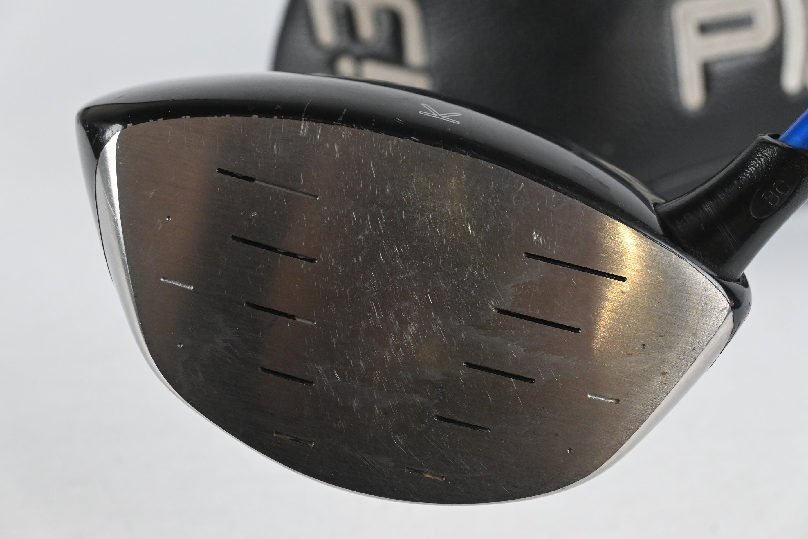 Ping Si3 Driver / 10 Degree / Stiff Flex Grafalloy ProLaunch Blue 65 Shaft