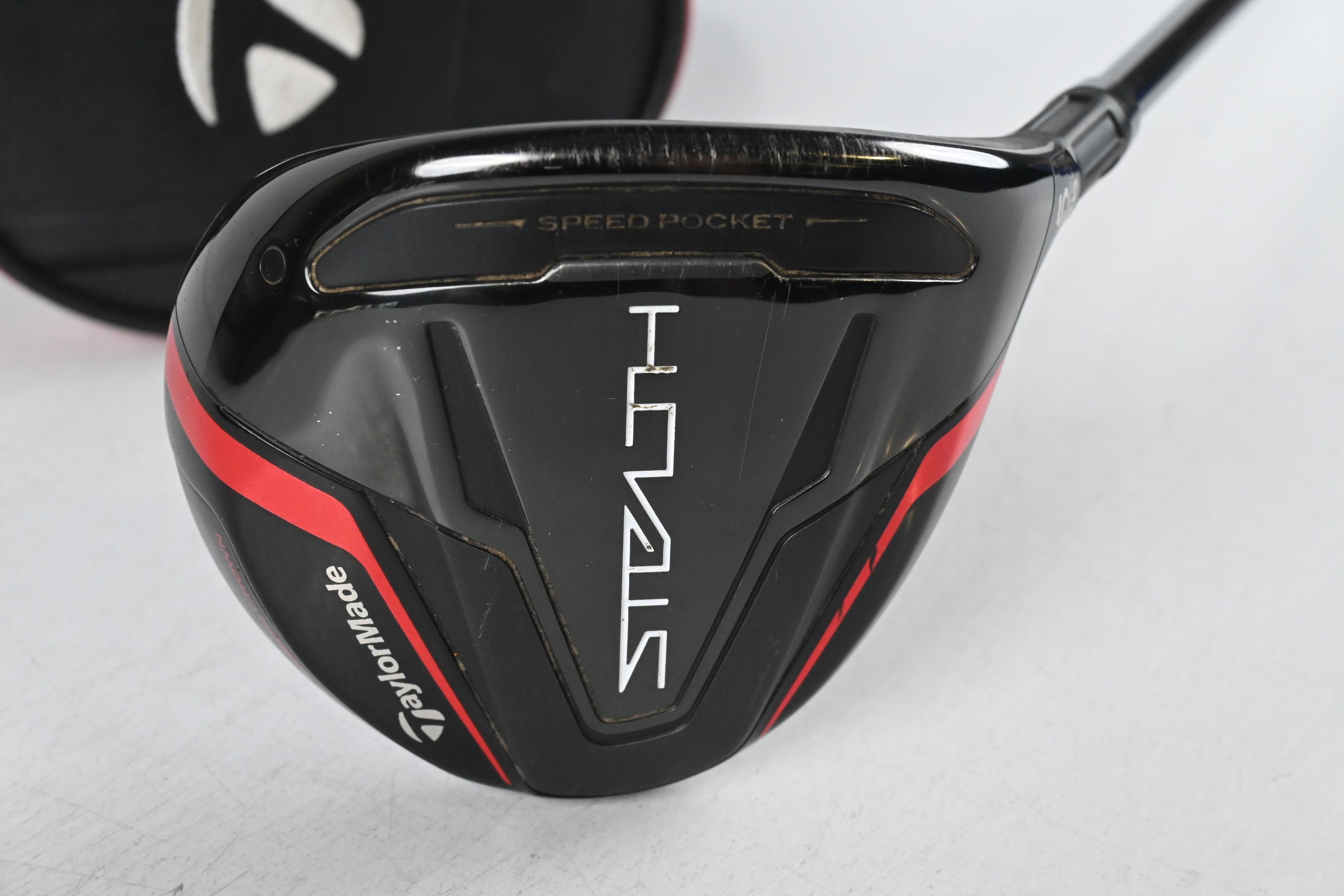 Taylormade Stealth #5 Wood / 18 Degree / Stiff Flex Fujikura Ventus Red 6