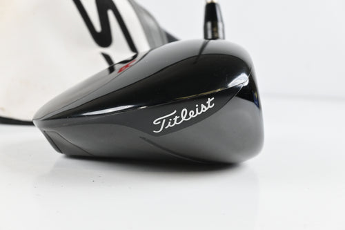 Titleist TSR2 Driver / 9 Degree / Senior Flex MMT Silver 40 Shaft