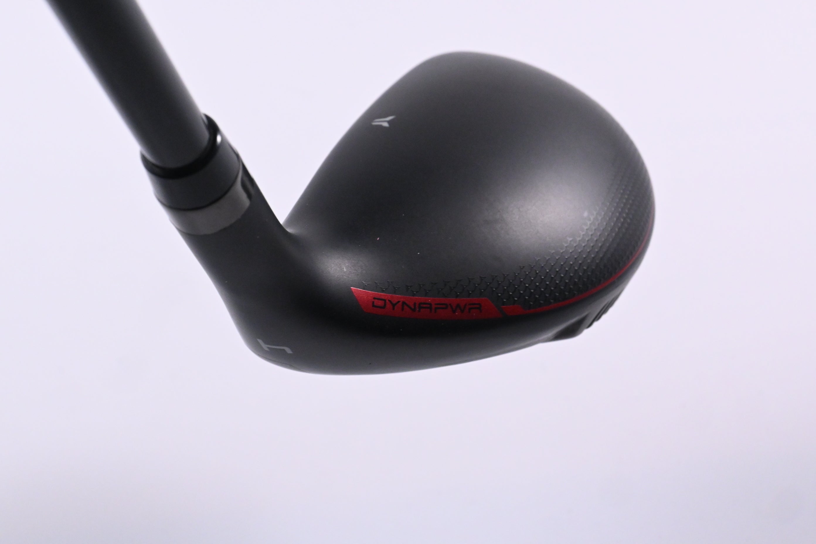Wilson DYNAPWR 2025 #4 Hybrid / 22 Degree / Regular Flex HZRDUS Smoke Red RDX 70