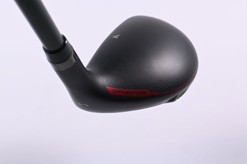 Wilson DYNAPWR 2025 #4 Hybrid / 22 Degree / Regular Flex HZRDUS Smoke Red RDX 70