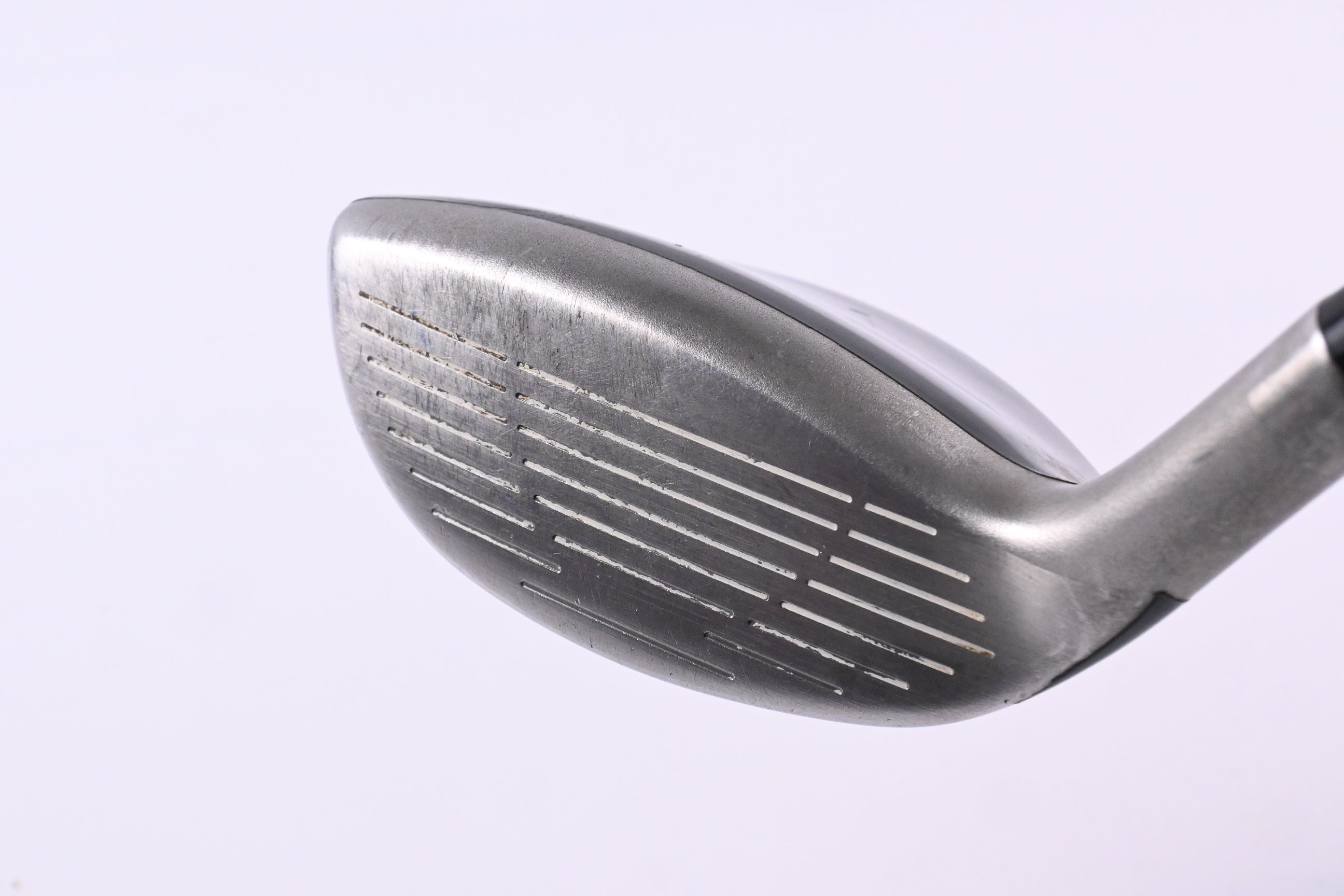 Ping G10 #2 Hybrid / 18 Degree / Stiff Flex Steel Shaft