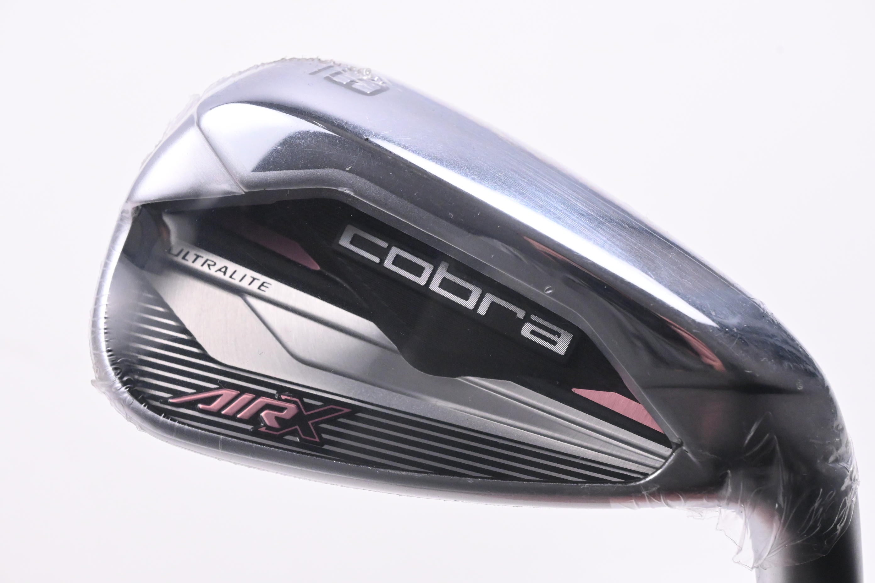 Ladies Cobra Air-X #9 Iron / 40 Degree / Ladies Flex Cobra Ultralite 45 Shaft
