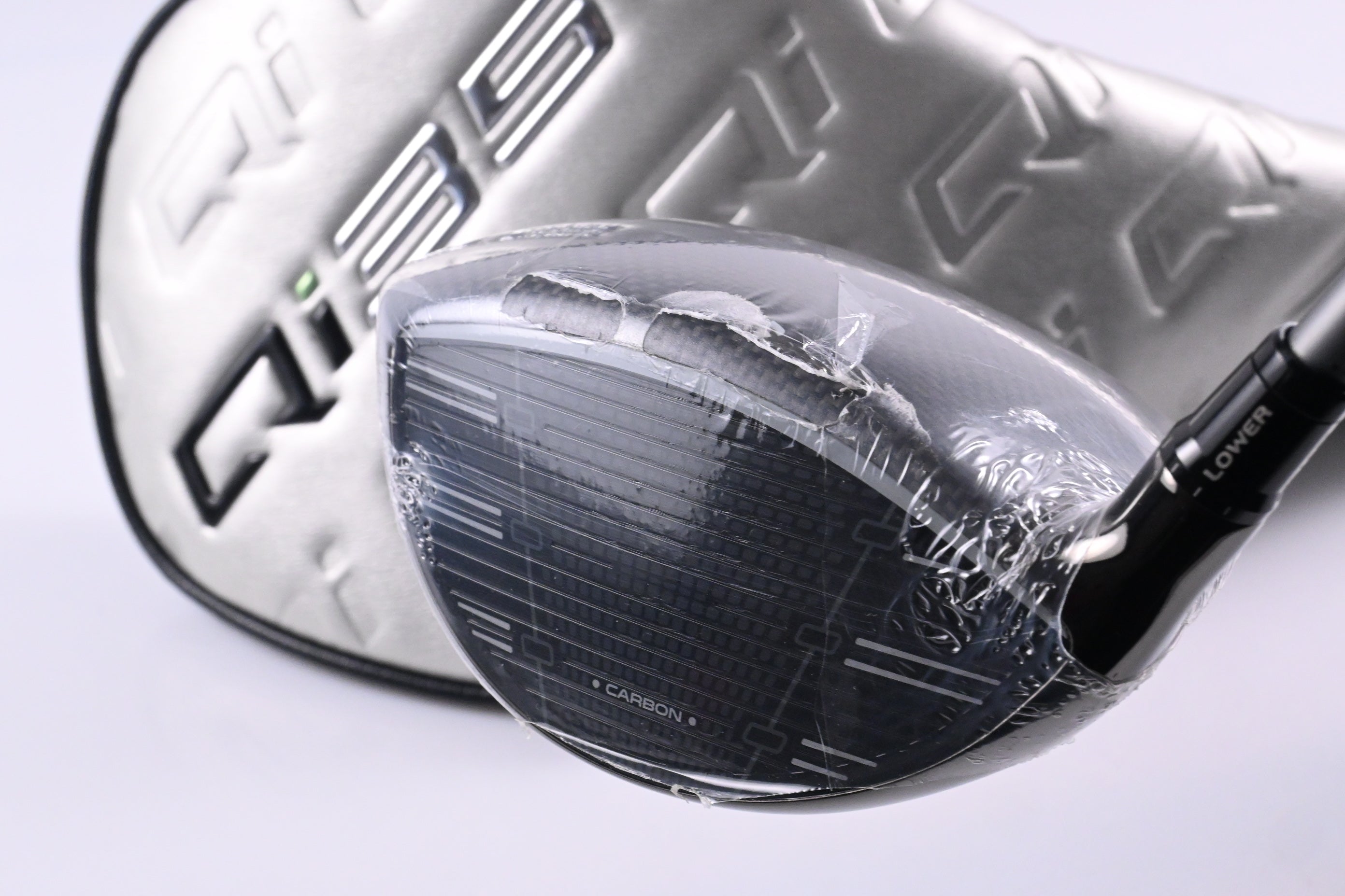 Taylormade Qi35 Max Driver / 10.5 Degree / Senior Flex Fujikura Air Speeder 50