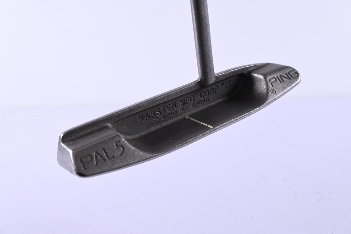 Ping Karsten Original Pal 5 Putter / 34 Inch