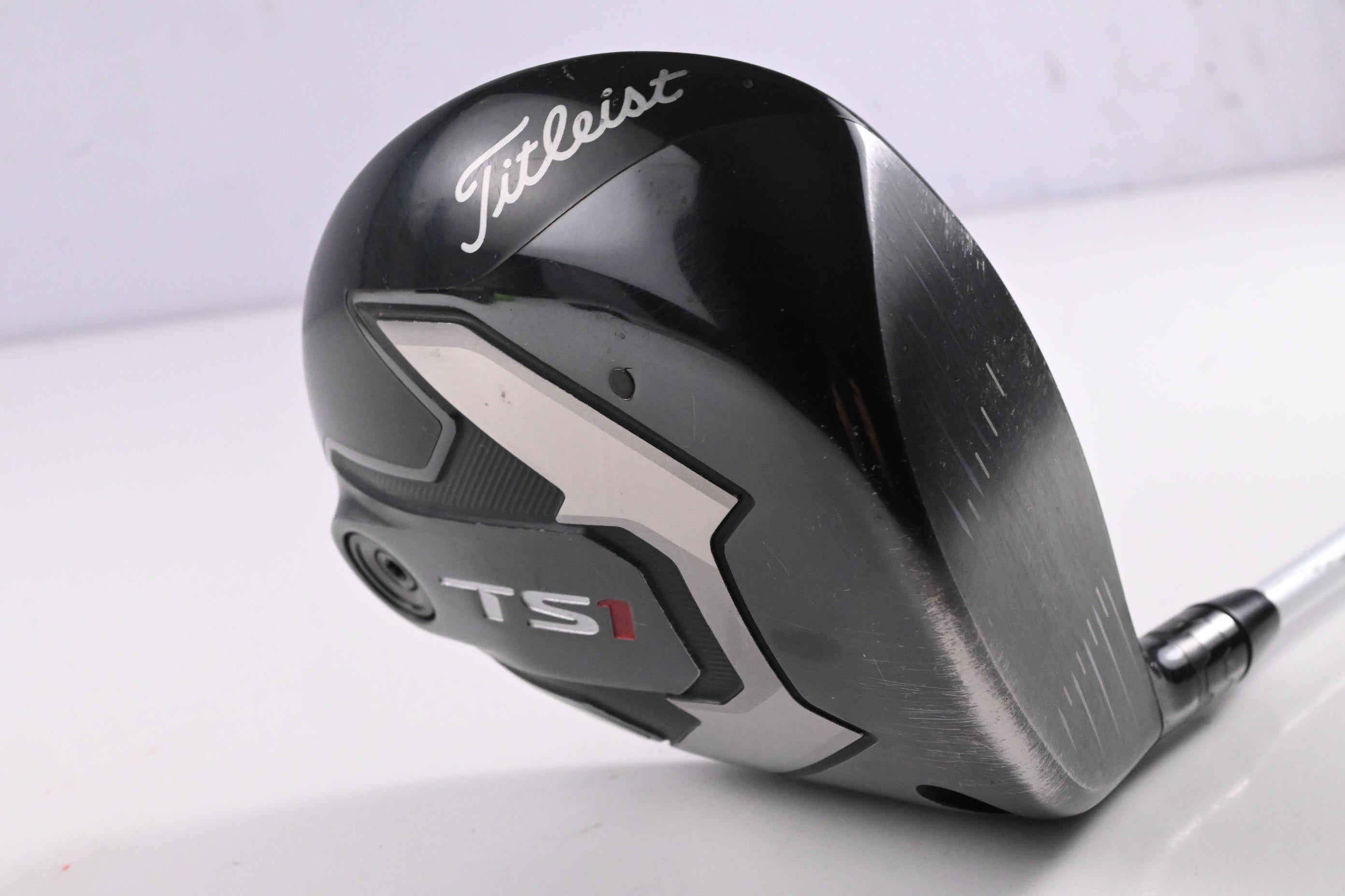 Titleist TS1 Driver / 12.5 Degree / Senior Flex Fujikura Air Speeder 40 Shaft