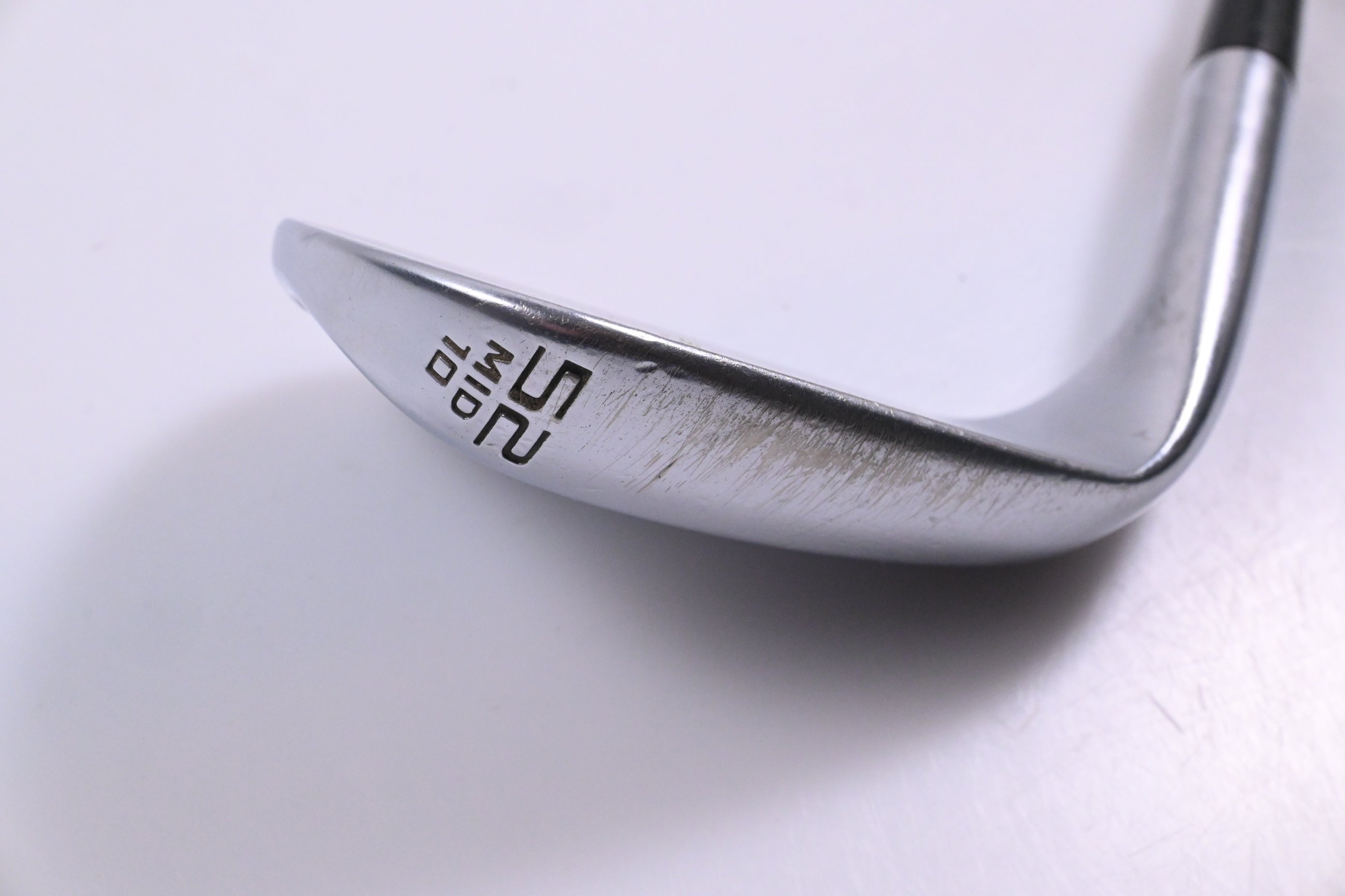Cleveland RTX ZipCore Gap Wedge / 52 Degree / Wedge Flex Dynamic Gold Spinner