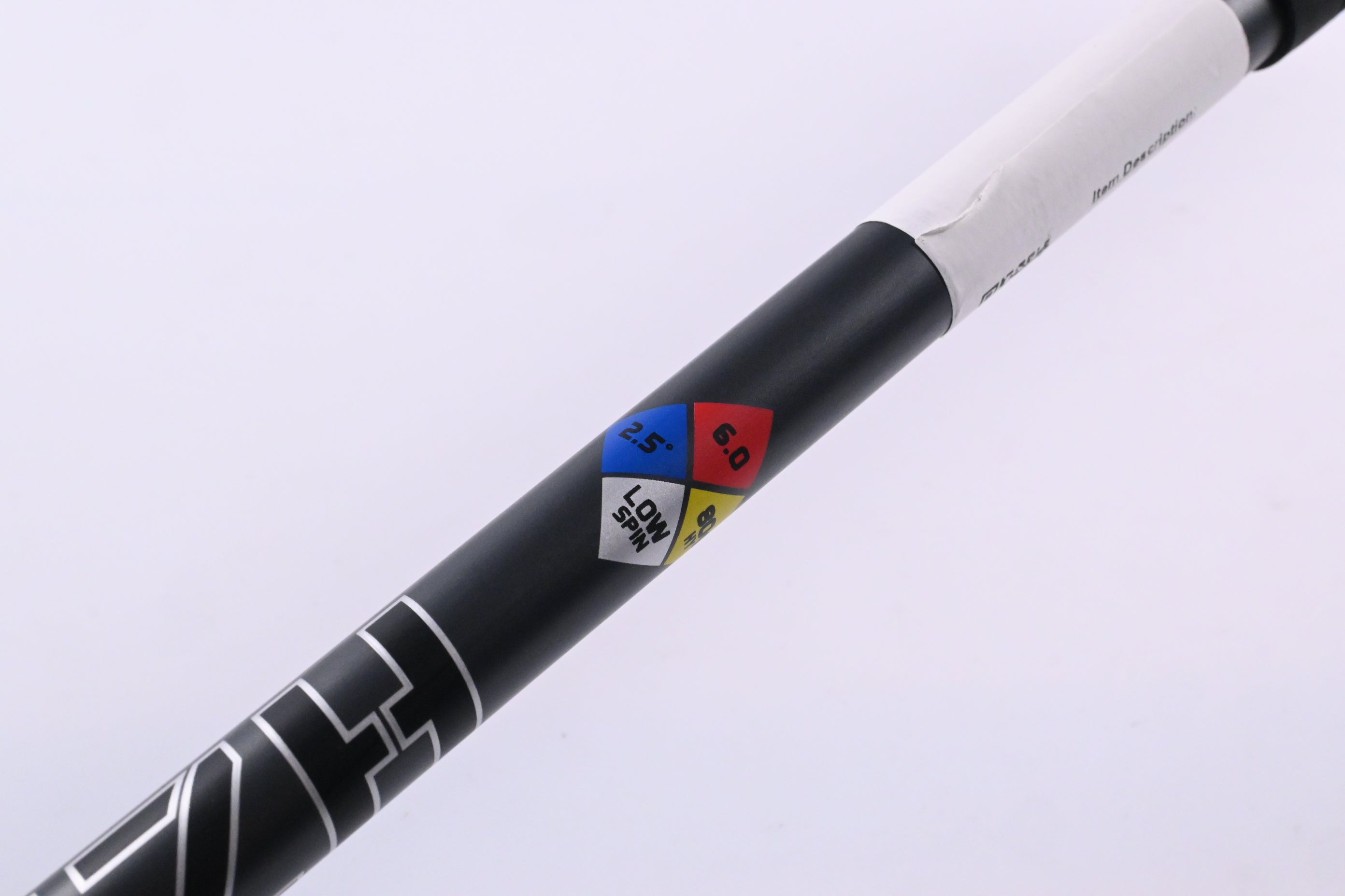 PXG 0317 X Gen4 #3 Hybrid / 19 Degree / Stiff Flex HZRDUS Smoke Black 80 Shaft
