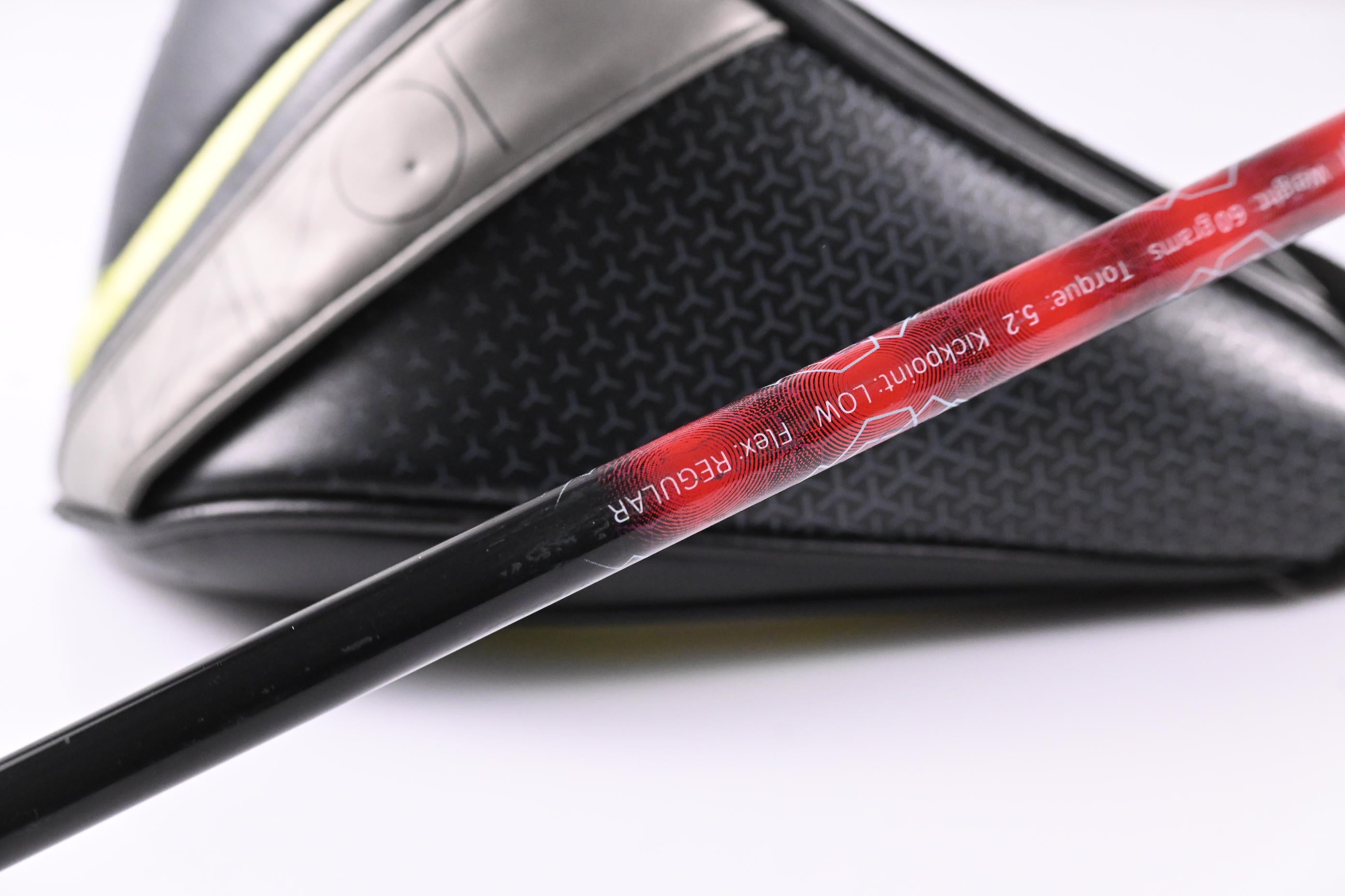 Nike Vapor Pro Driver / 10.5 Degree / Regular Flex Psyko Crossfire 60 Shaft