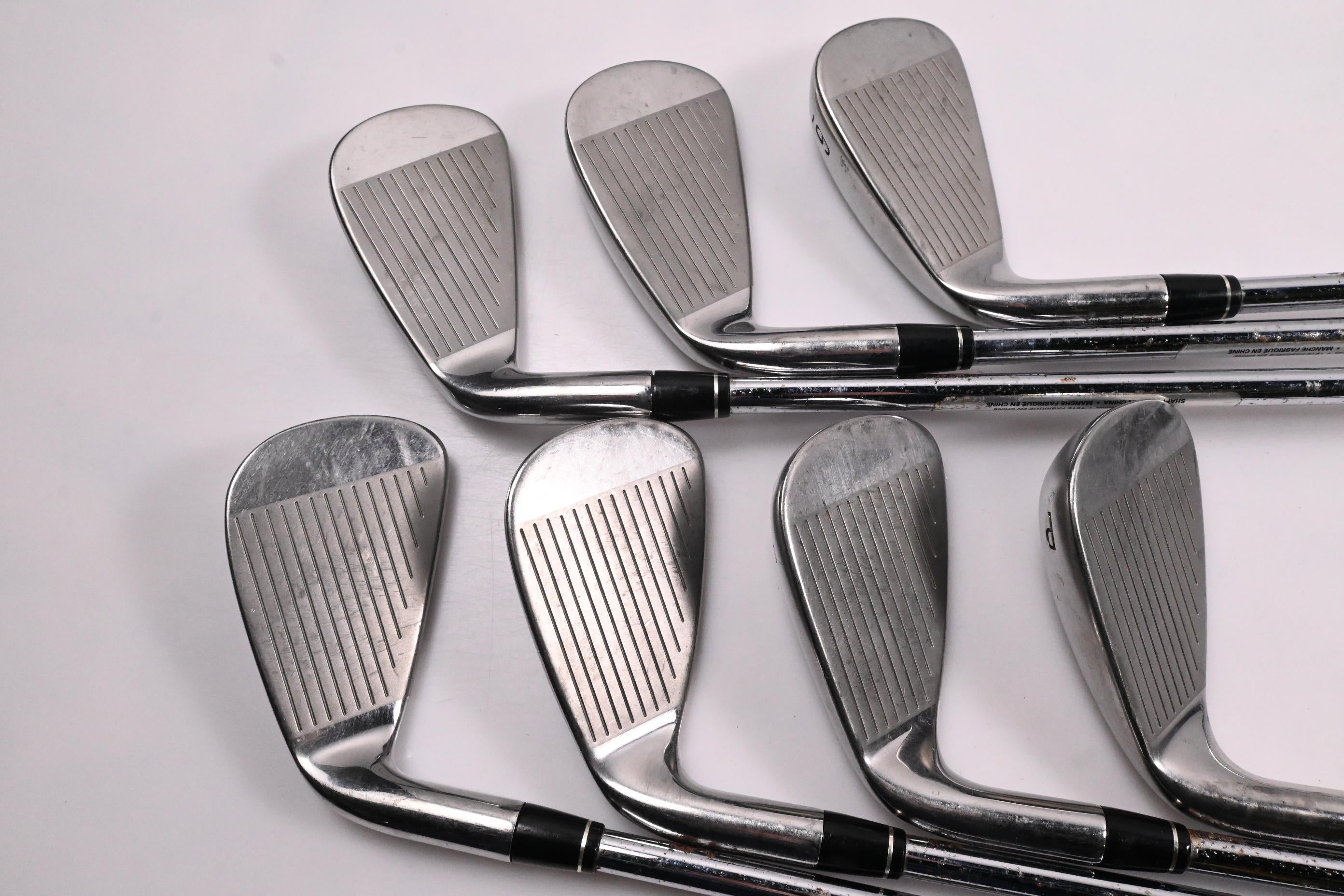 Nike VR Pro Cavity Irons / 4-PW / Regular Flex Dynalite 90 Shafts