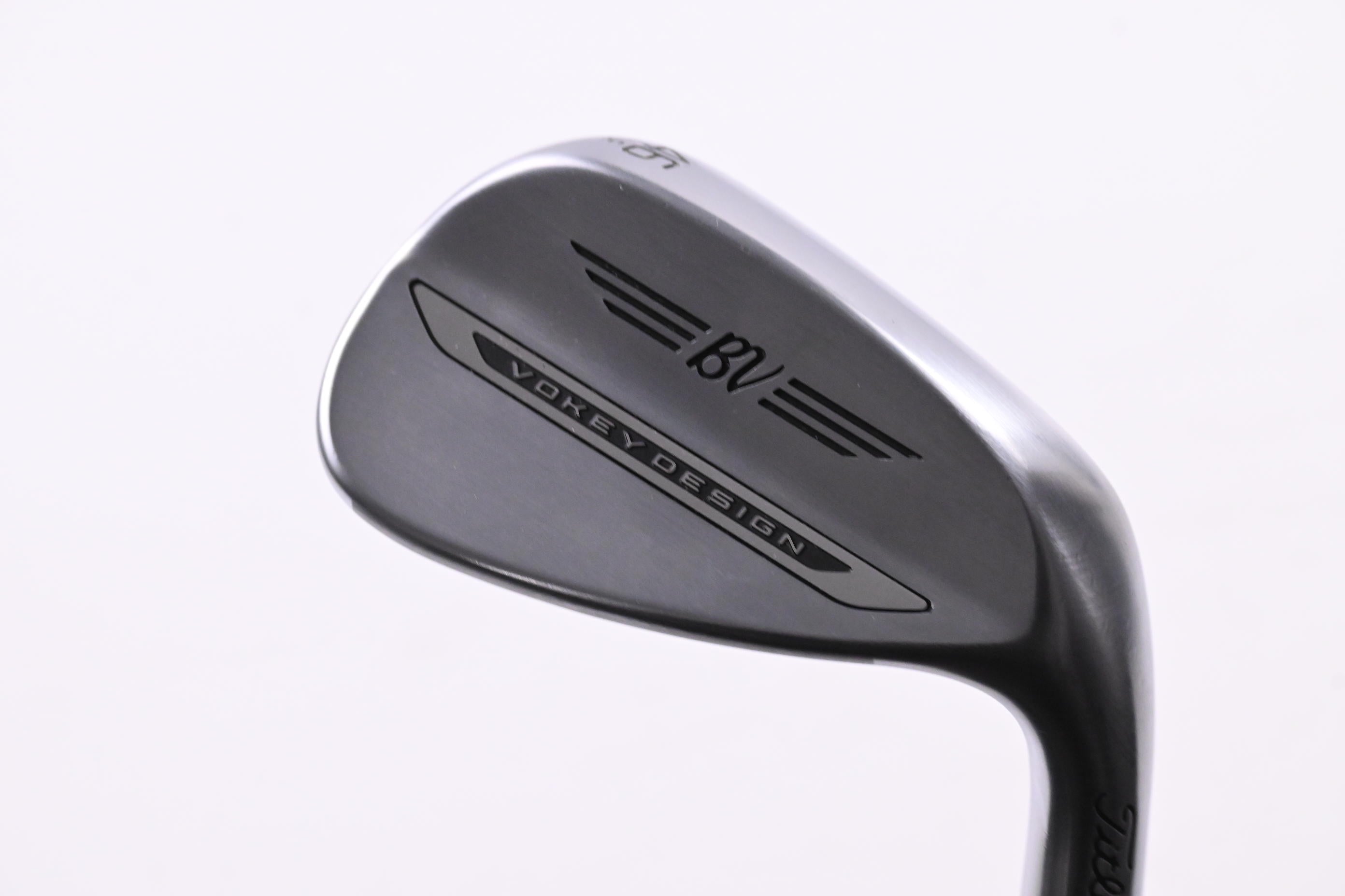 Titleist Vokey SM11 Gap Wedge / 50 Degree / Wedge Flex Titleist Vokey Shaft