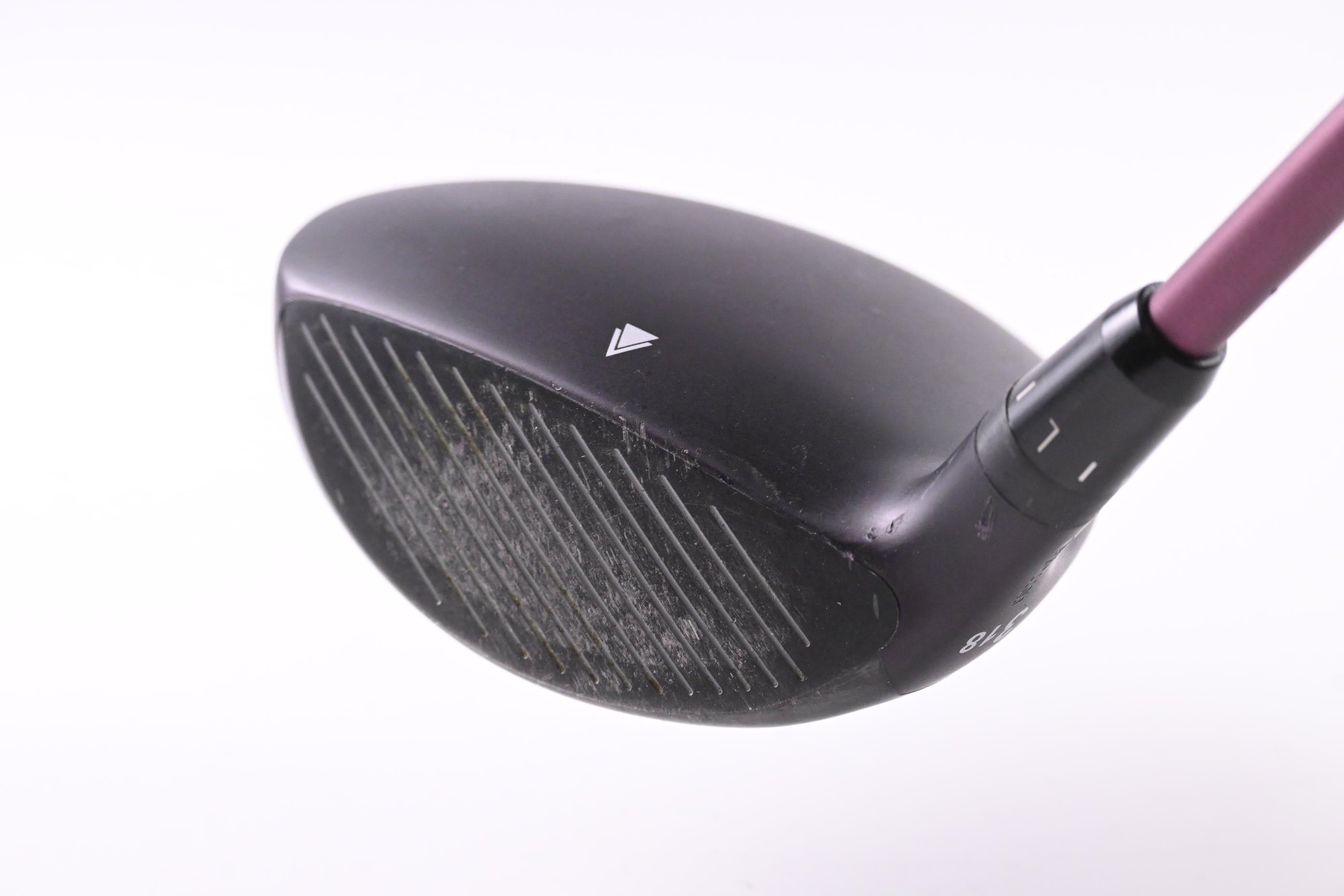 Ladies Yonex Ezone GS #3 Wood / 18 Degree / Ladies Flex Yonex EX-330 Shaft