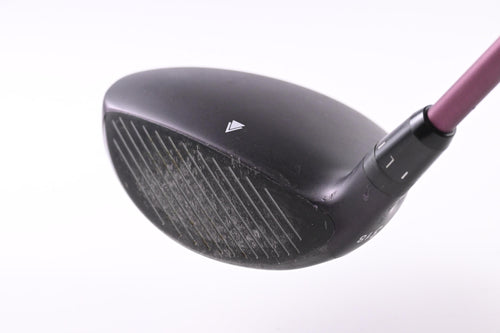Ladies Yonex Ezone GS #3 Wood / 18 Degree / Ladies Flex Yonex EX-330 Shaft