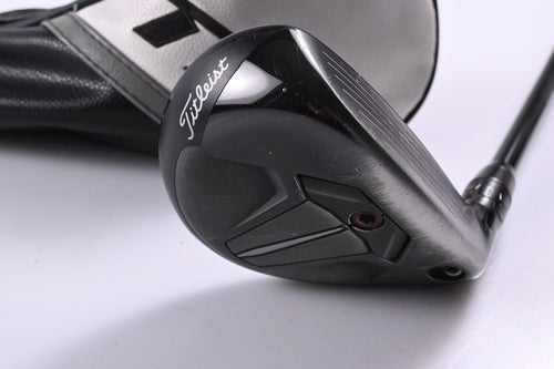 Titleist TSR2 #3 Hybrid / 18 Degree / Stiff Flex HZRDUS Gen4 Black 80 Shaft